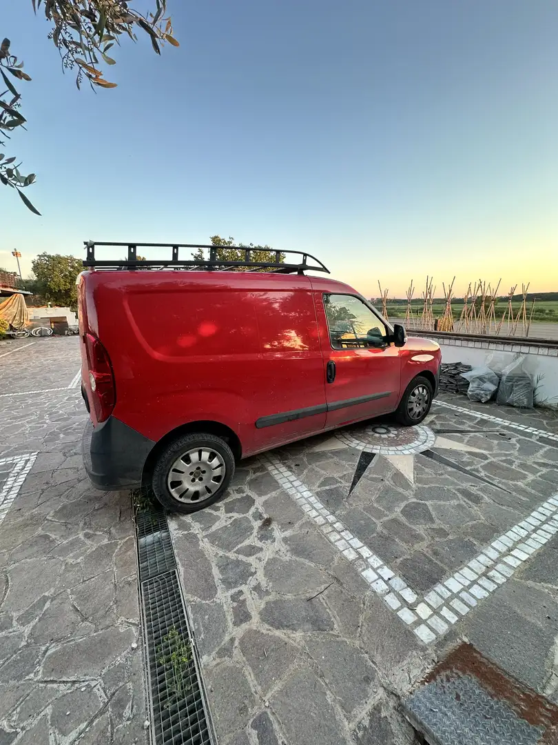 Fiat Doblo 1.6 16v natural power Active - 1