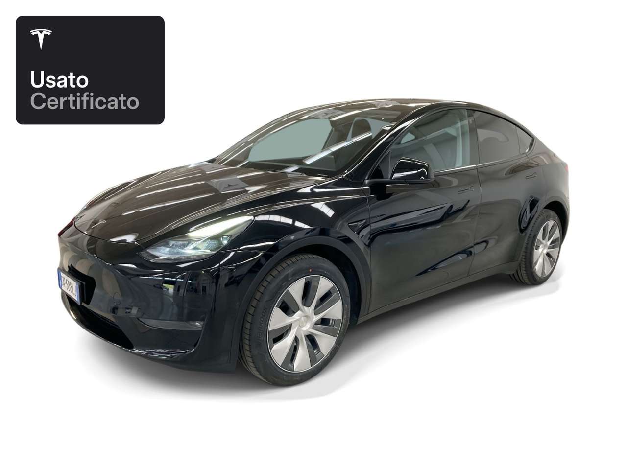 Tesla Model Y Long Range AWD