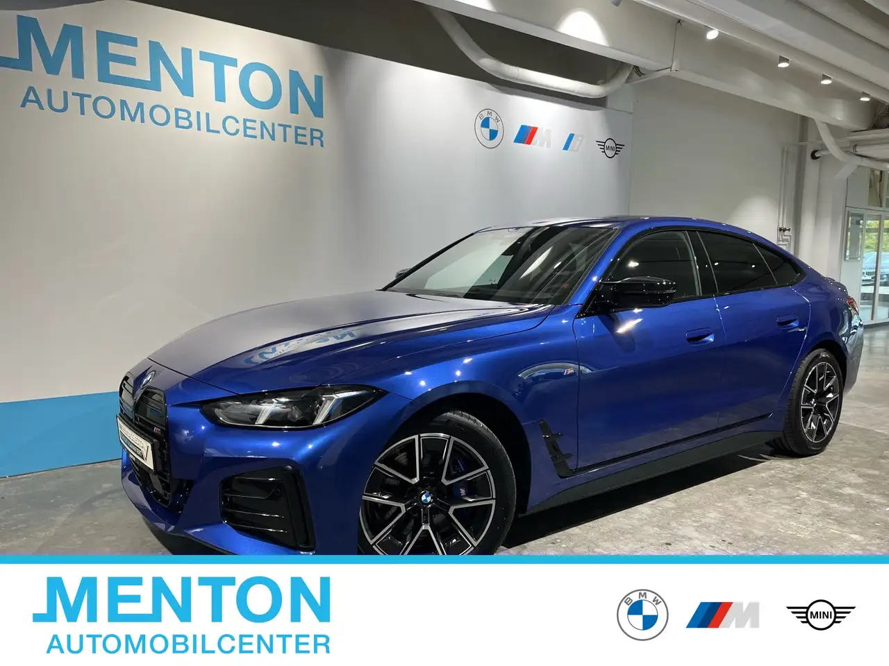 BMW i4