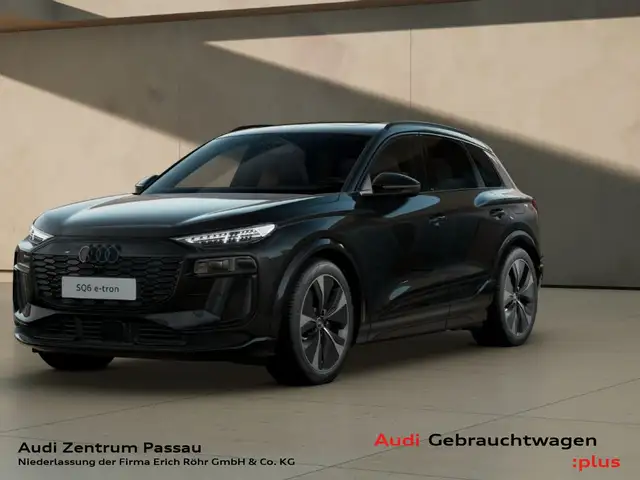 Audi SQ6 e-tron e-tron MATRIX AHK PANO HEAD-UP