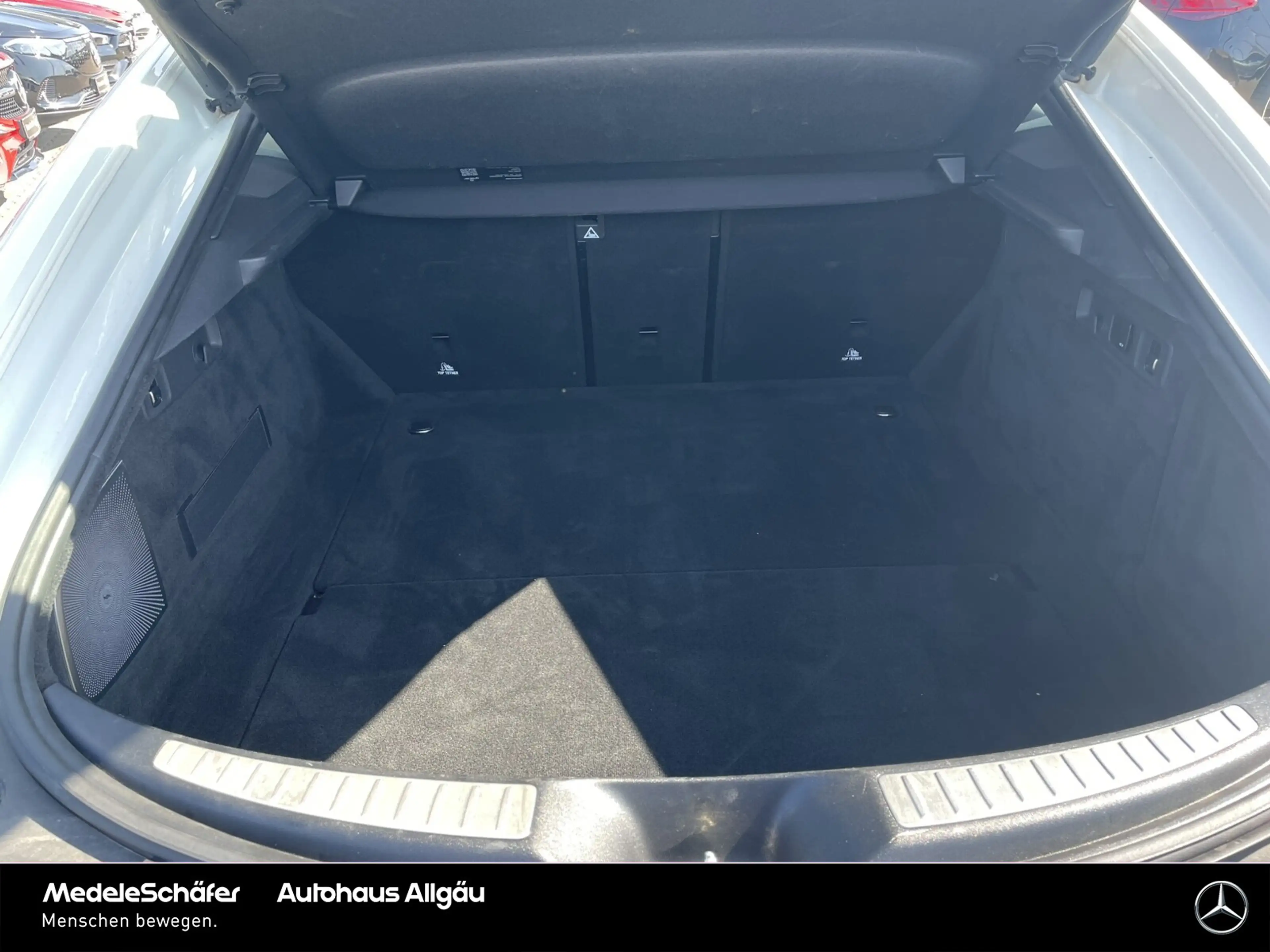 Mercedes-Benz AMG GT AMG GT 43 4M+ V8Style AHK Pano Sitzkli AktivSitz — photo 15