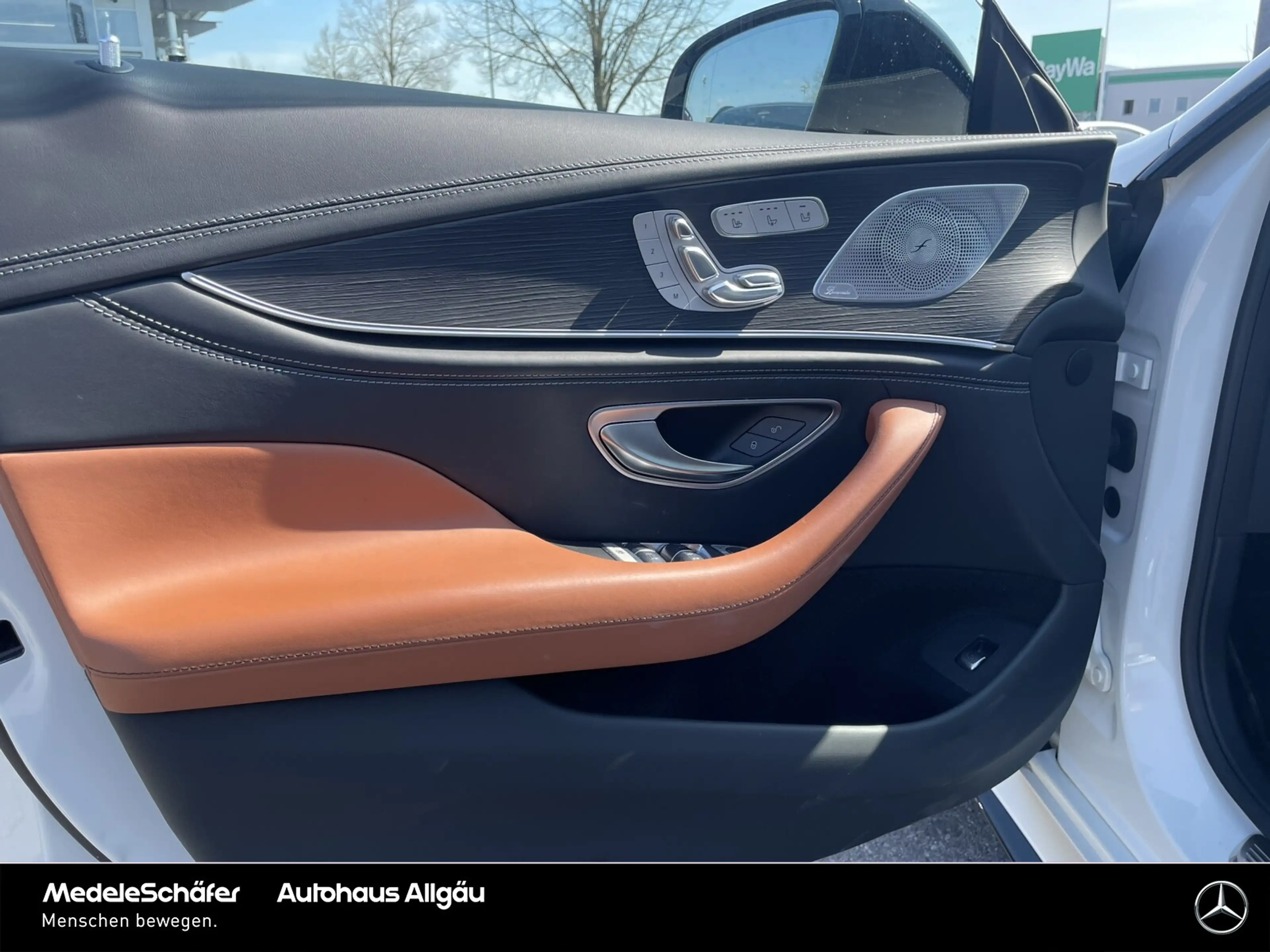 Mercedes-Benz AMG GT AMG GT 43 4M+ V8Style AHK Pano Sitzkli AktivSitz — photo 7