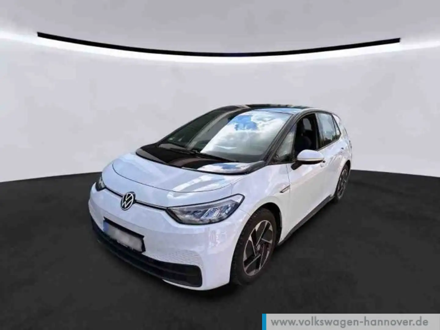 Volkswagen ID.3 Pro Performance Life Navi LED WP SHZ ACC DA Weiß - 2