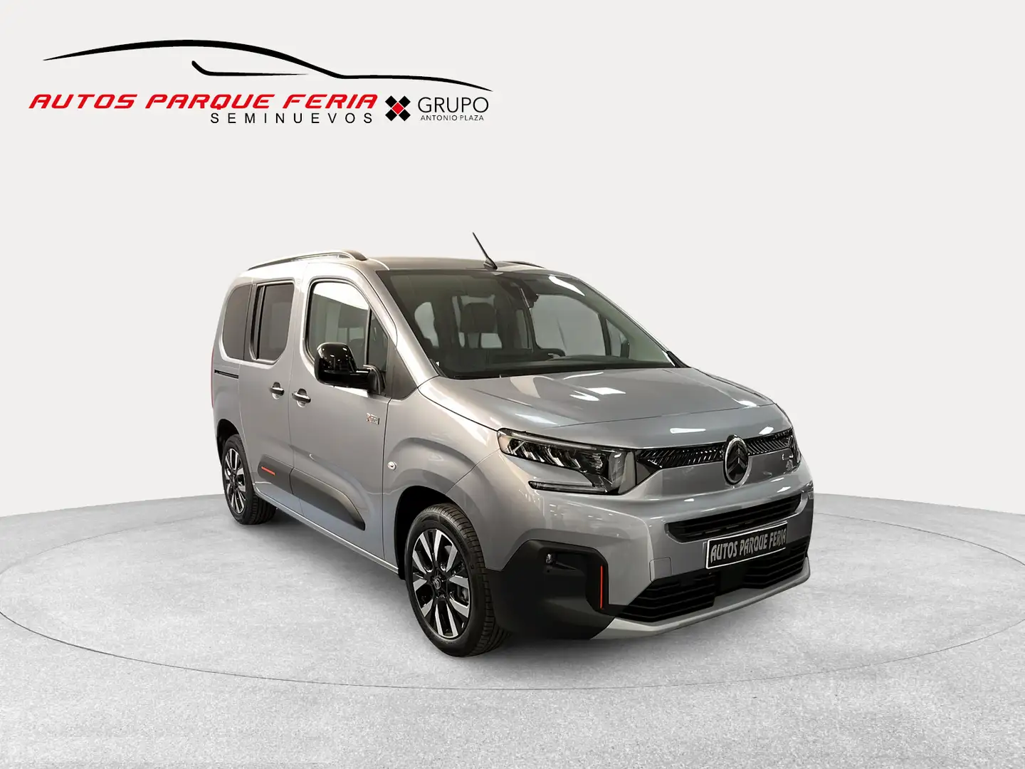 Citroen Berlingo Van BlueHDi S&S Talla XL EAT8 130 - 1