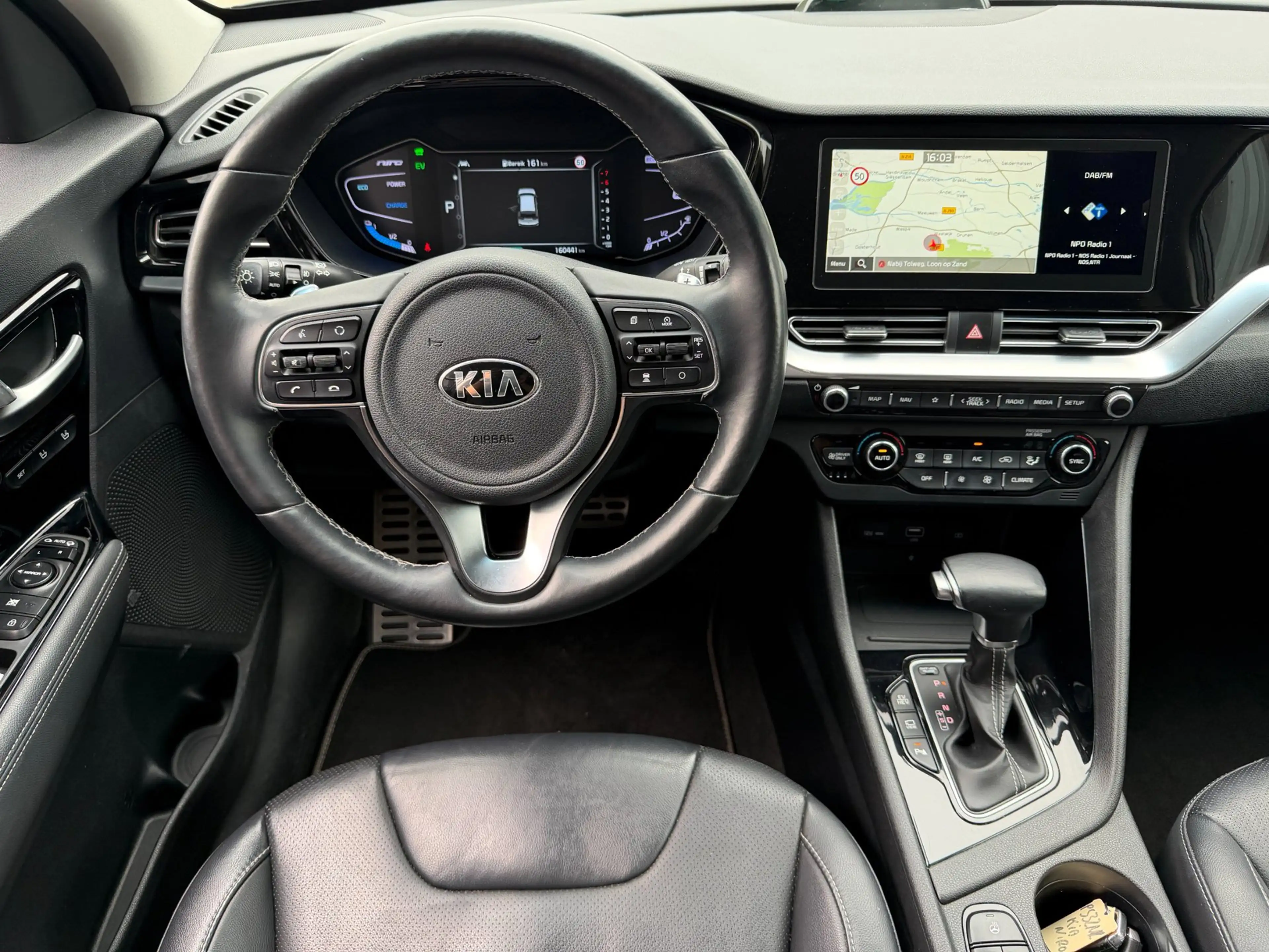 Kia Niro 1.6 GDi PHEV ExecutiveLine|Leder|Stoel-Stuurverwar — photo 18