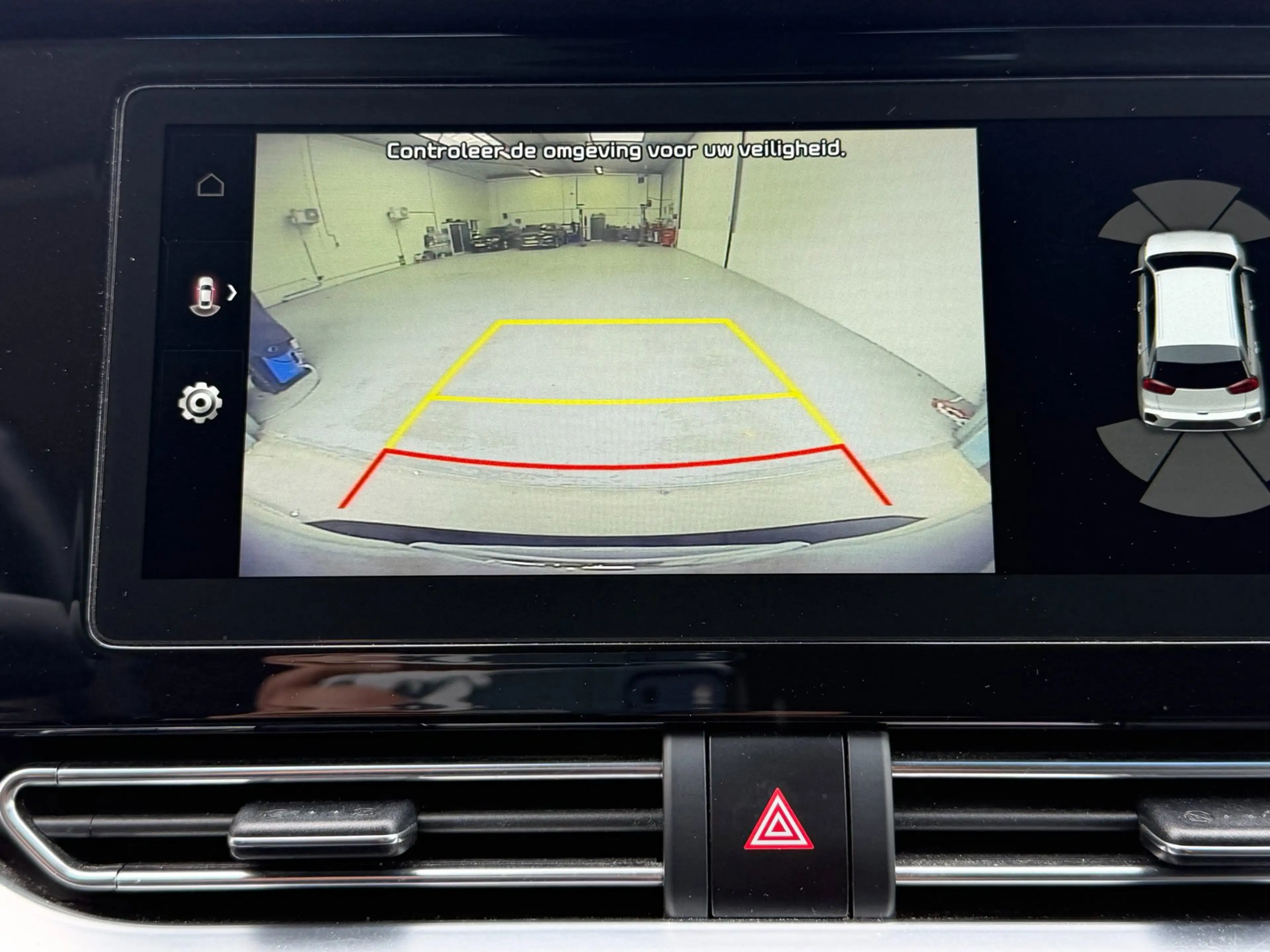 Kia Niro 1.6 GDi PHEV ExecutiveLine|Leder|Stoel-Stuurverwar — photo 26