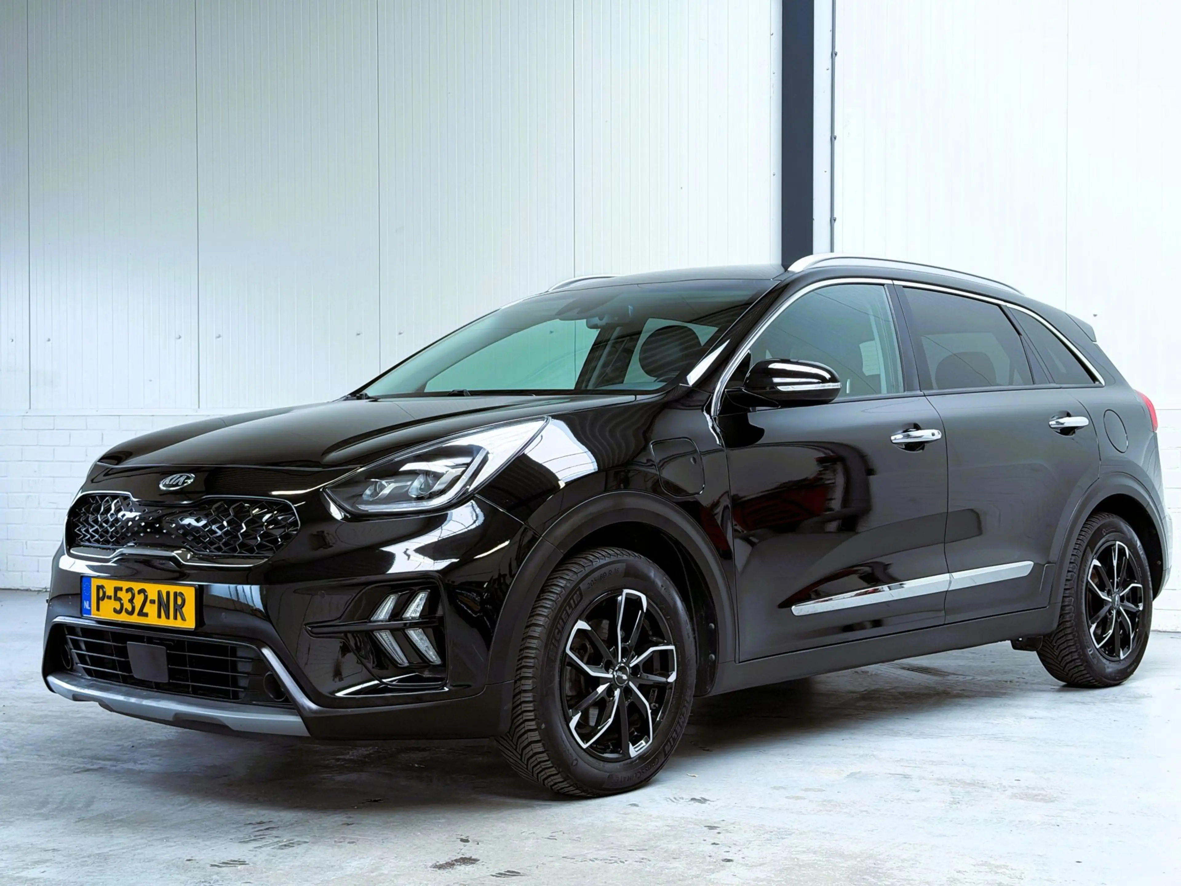 Kia Niro 1.6 GDi PHEV ExecutiveLine|Leder|Stoel-Stuurverwar — photo 2