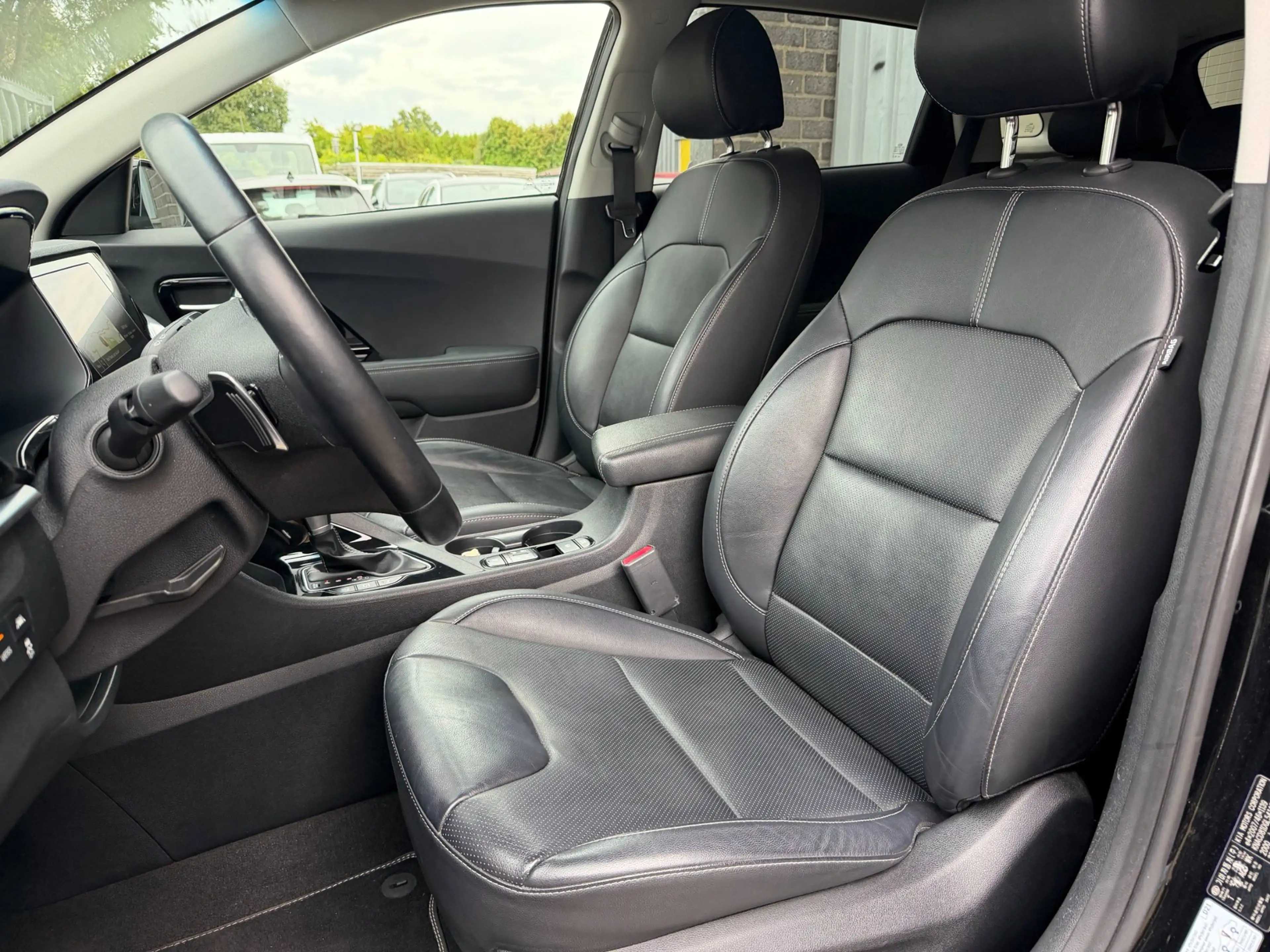 Kia Niro 1.6 GDi PHEV ExecutiveLine|Leder|Stoel-Stuurverwar — photo 13