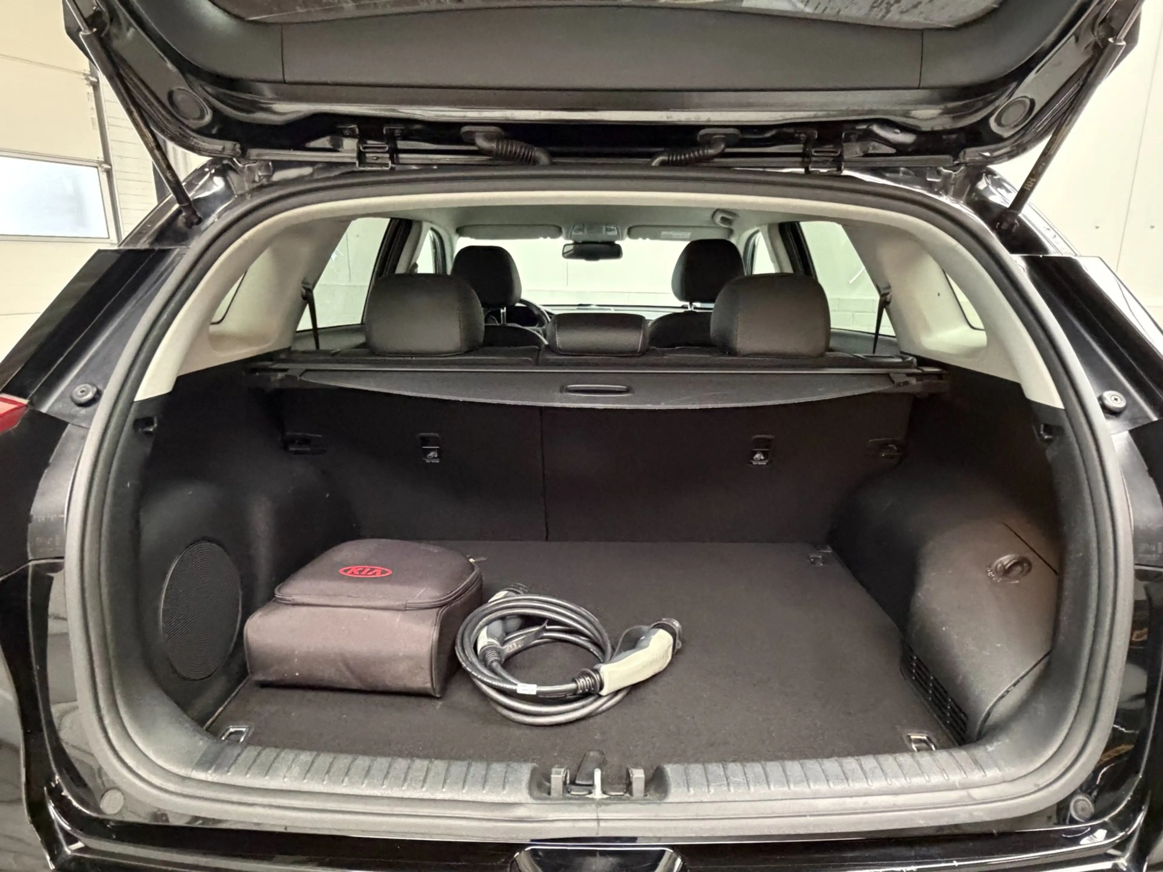 Kia Niro 1.6 GDi PHEV ExecutiveLine|Leder|Stoel-Stuurverwar — photo 10