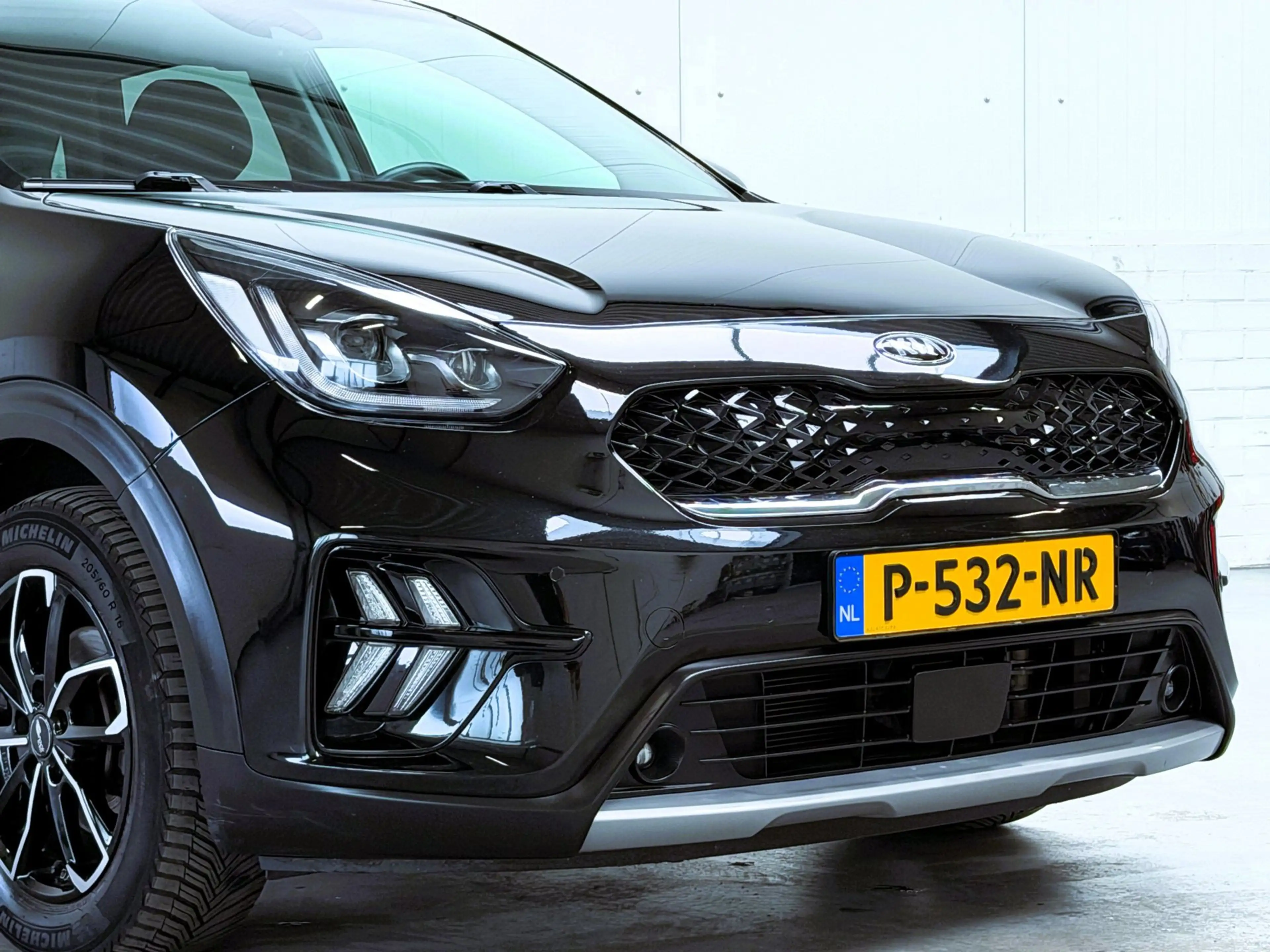 Kia Niro 1.6 GDi PHEV ExecutiveLine|Leder|Stoel-Stuurverwar — photo 5