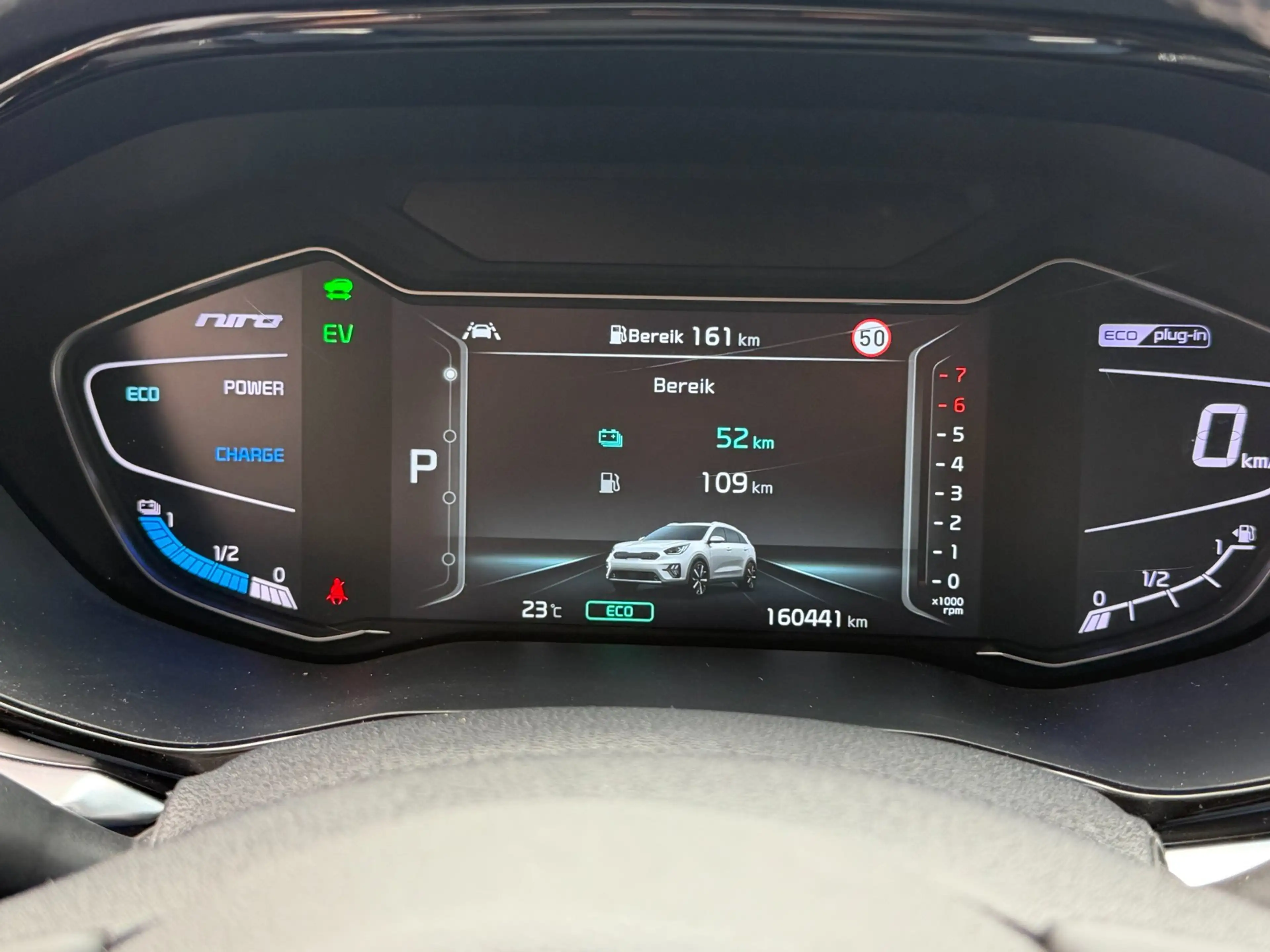 Kia Niro 1.6 GDi PHEV ExecutiveLine|Leder|Stoel-Stuurverwar — photo 27