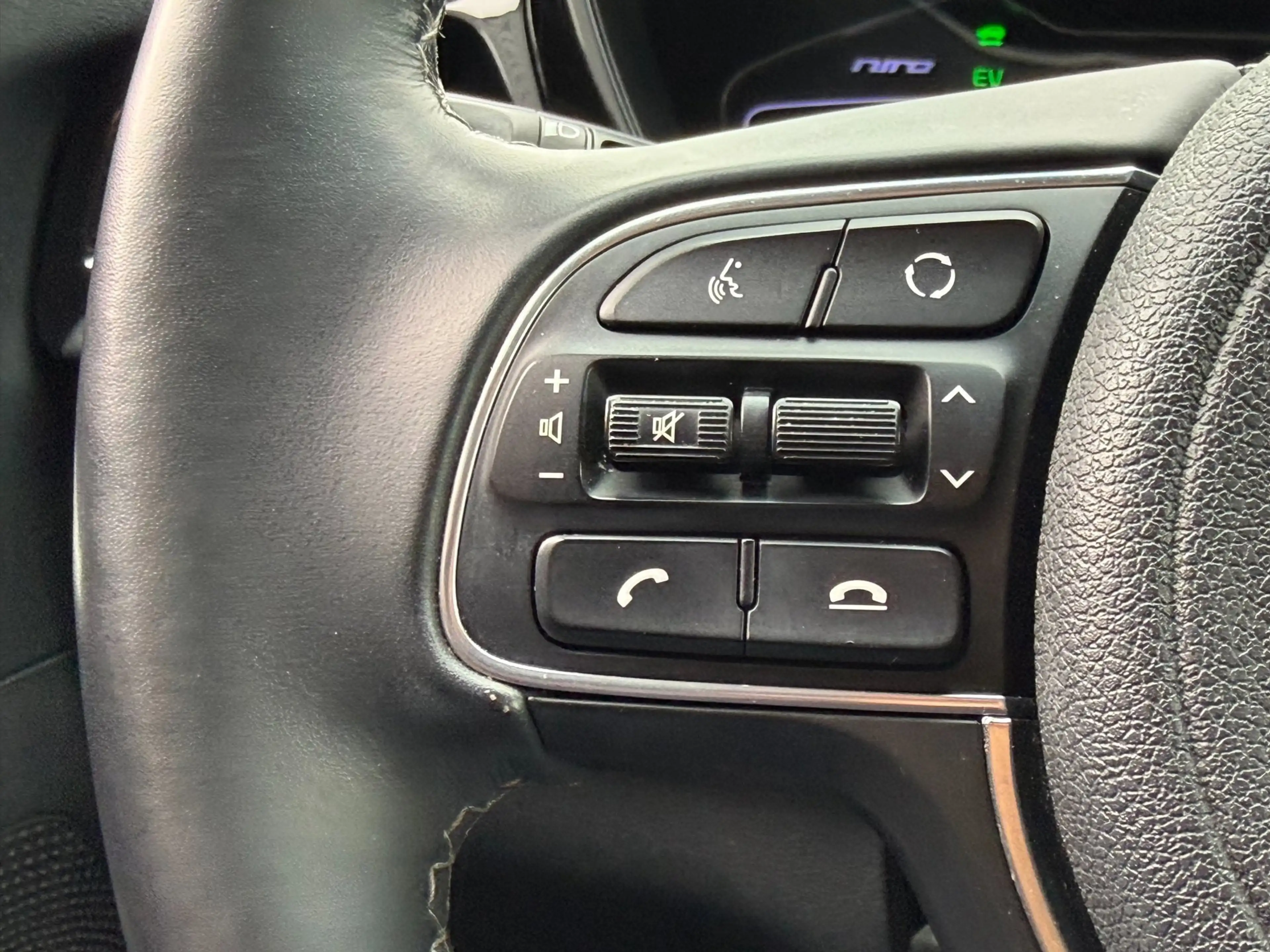 Kia Niro 1.6 GDi PHEV ExecutiveLine|Leder|Stoel-Stuurverwar — photo 28