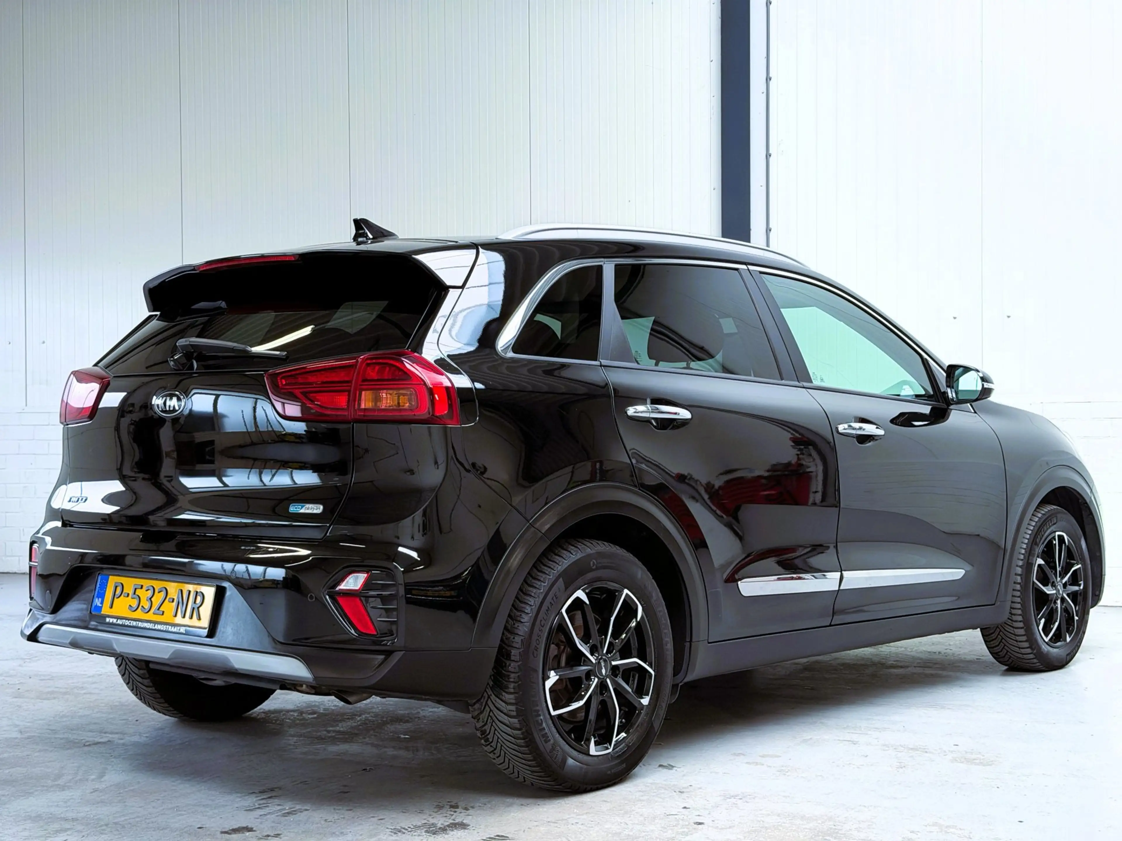 Kia Niro 1.6 GDi PHEV ExecutiveLine|Leder|Stoel-Stuurverwar — photo 4