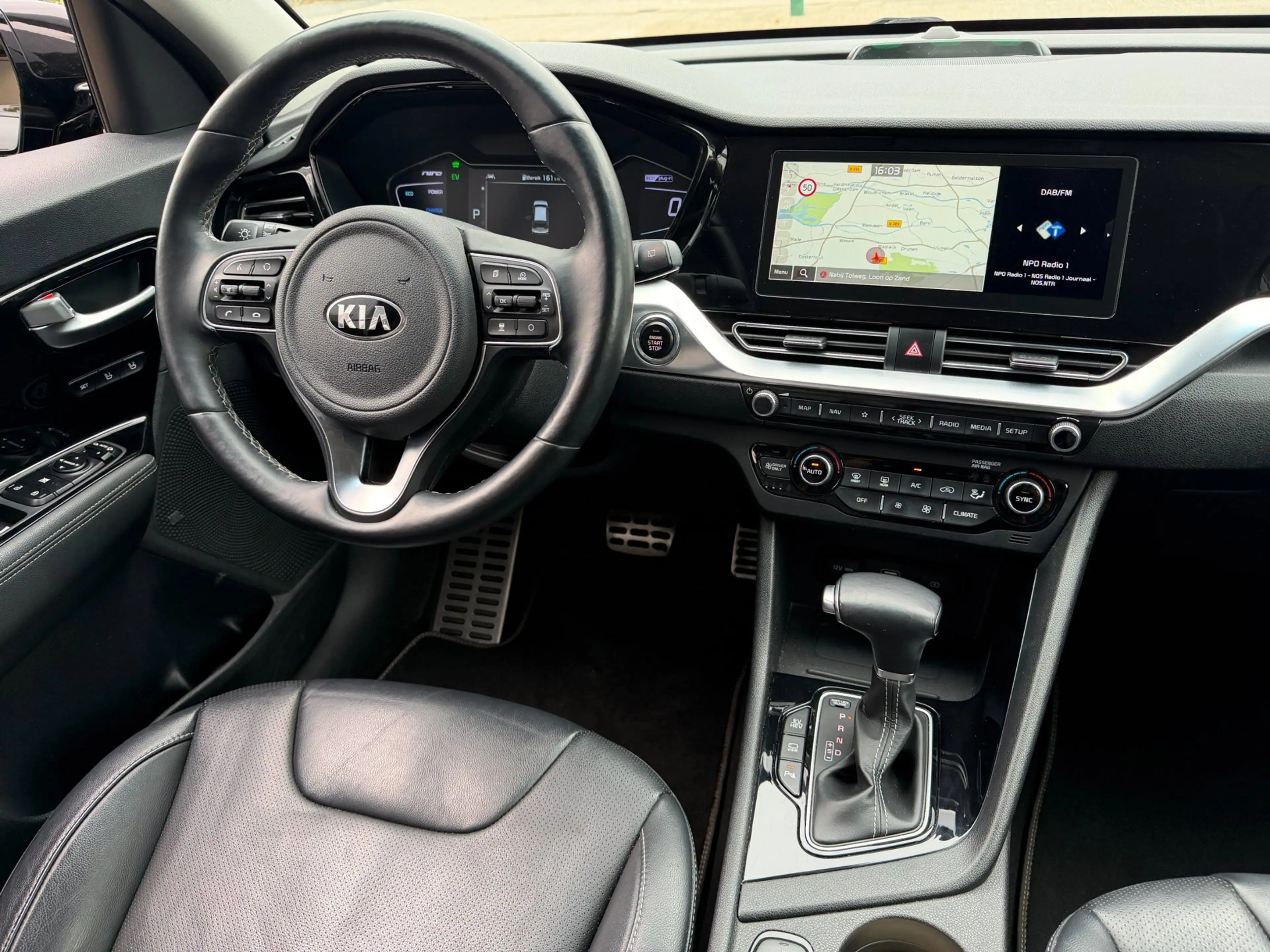 Kia Niro 1.6 GDi PHEV ExecutiveLine|Leder|Stoel-Stuurverwar — photo 19