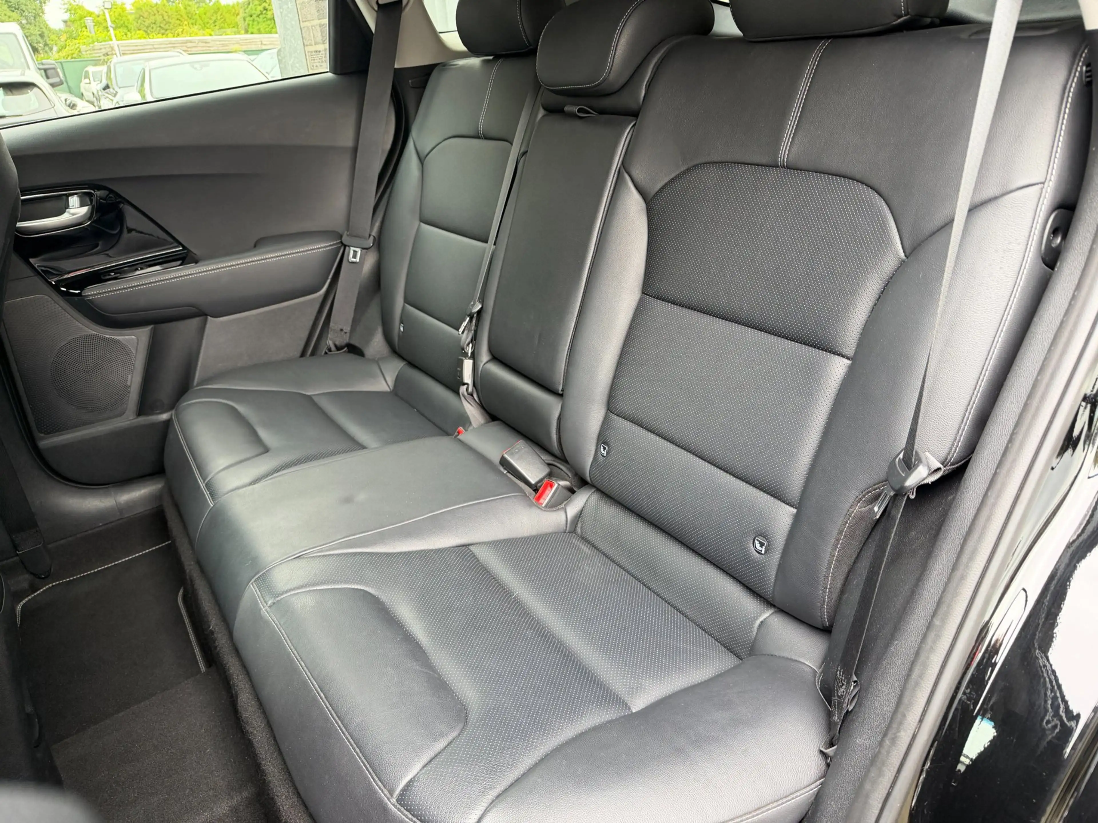 Kia Niro 1.6 GDi PHEV ExecutiveLine|Leder|Stoel-Stuurverwar — photo 17