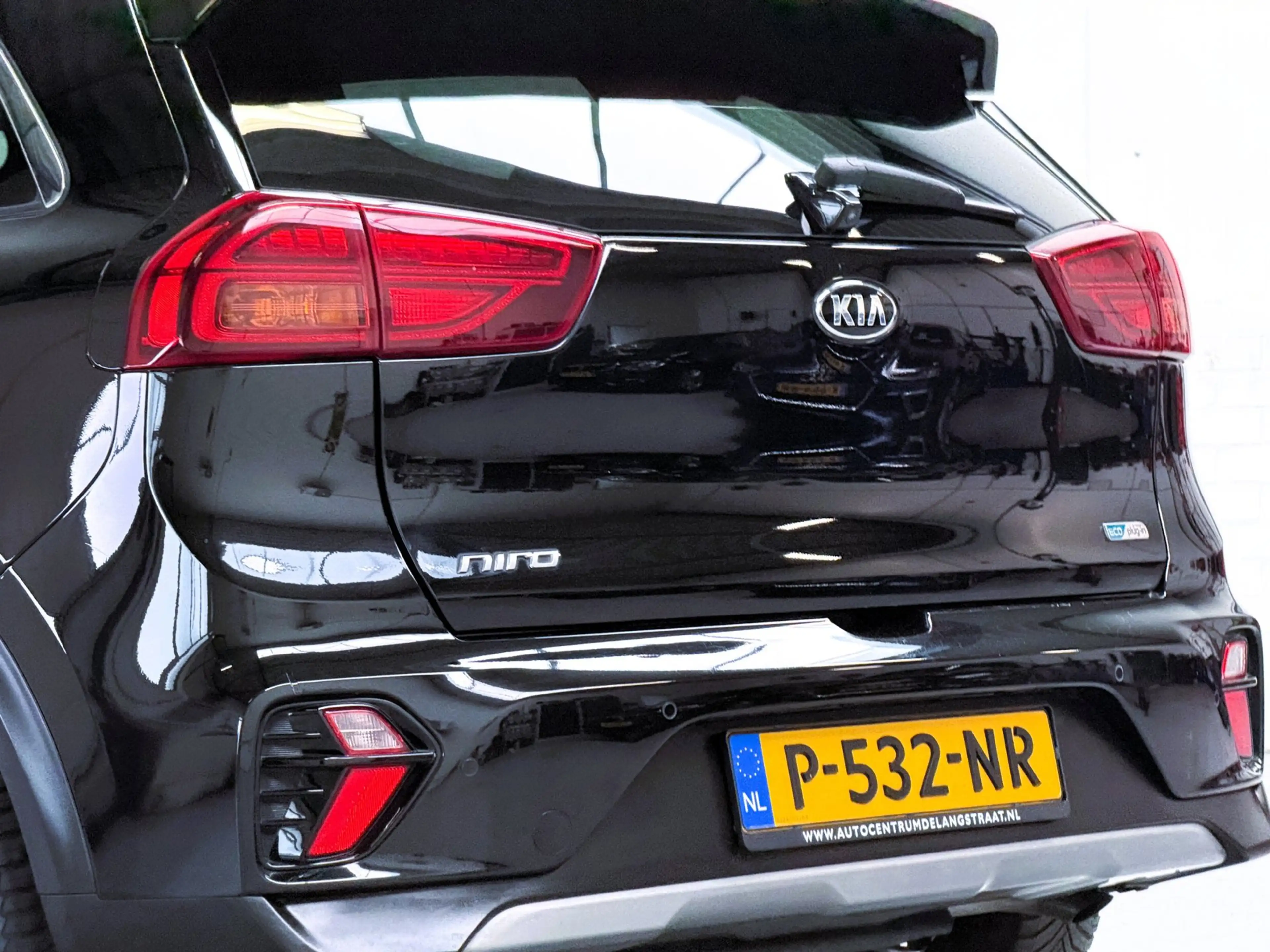 Kia Niro 1.6 GDi PHEV ExecutiveLine|Leder|Stoel-Stuurverwar — photo 9