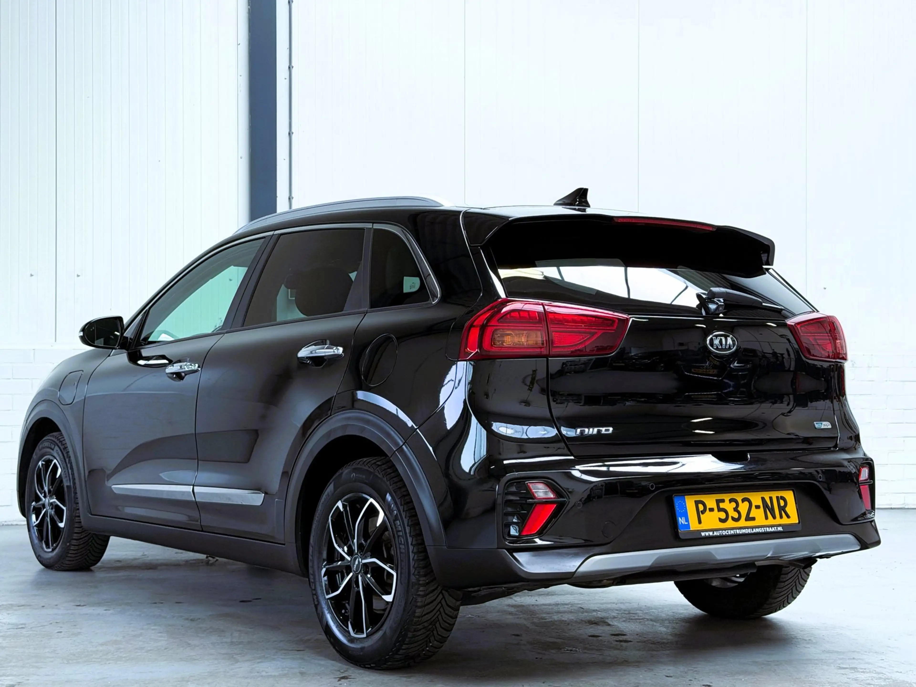 Kia Niro 1.6 GDi PHEV ExecutiveLine|Leder|Stoel-Stuurverwar — photo 3