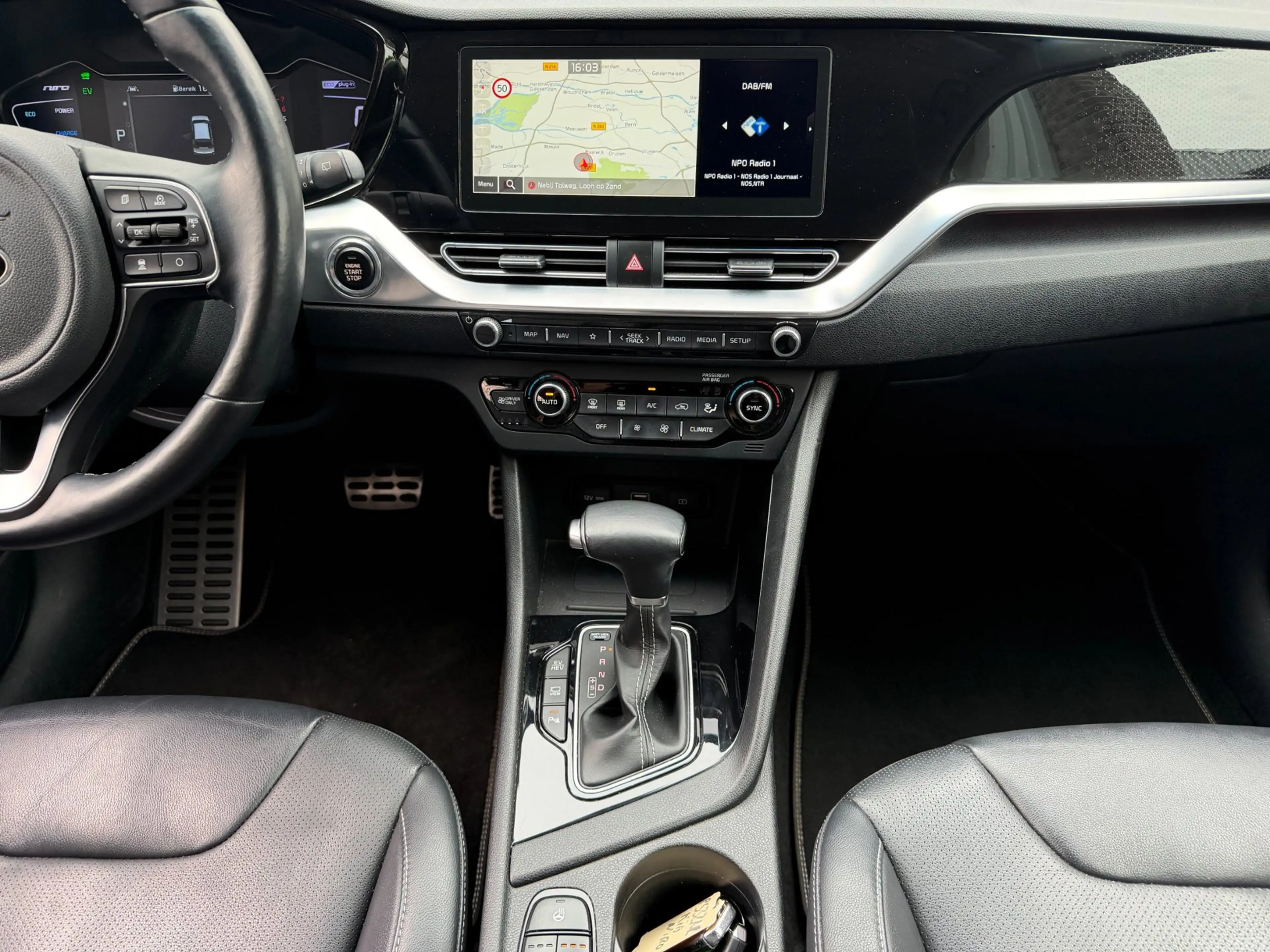 Kia Niro 1.6 GDi PHEV ExecutiveLine|Leder|Stoel-Stuurverwar — photo 20