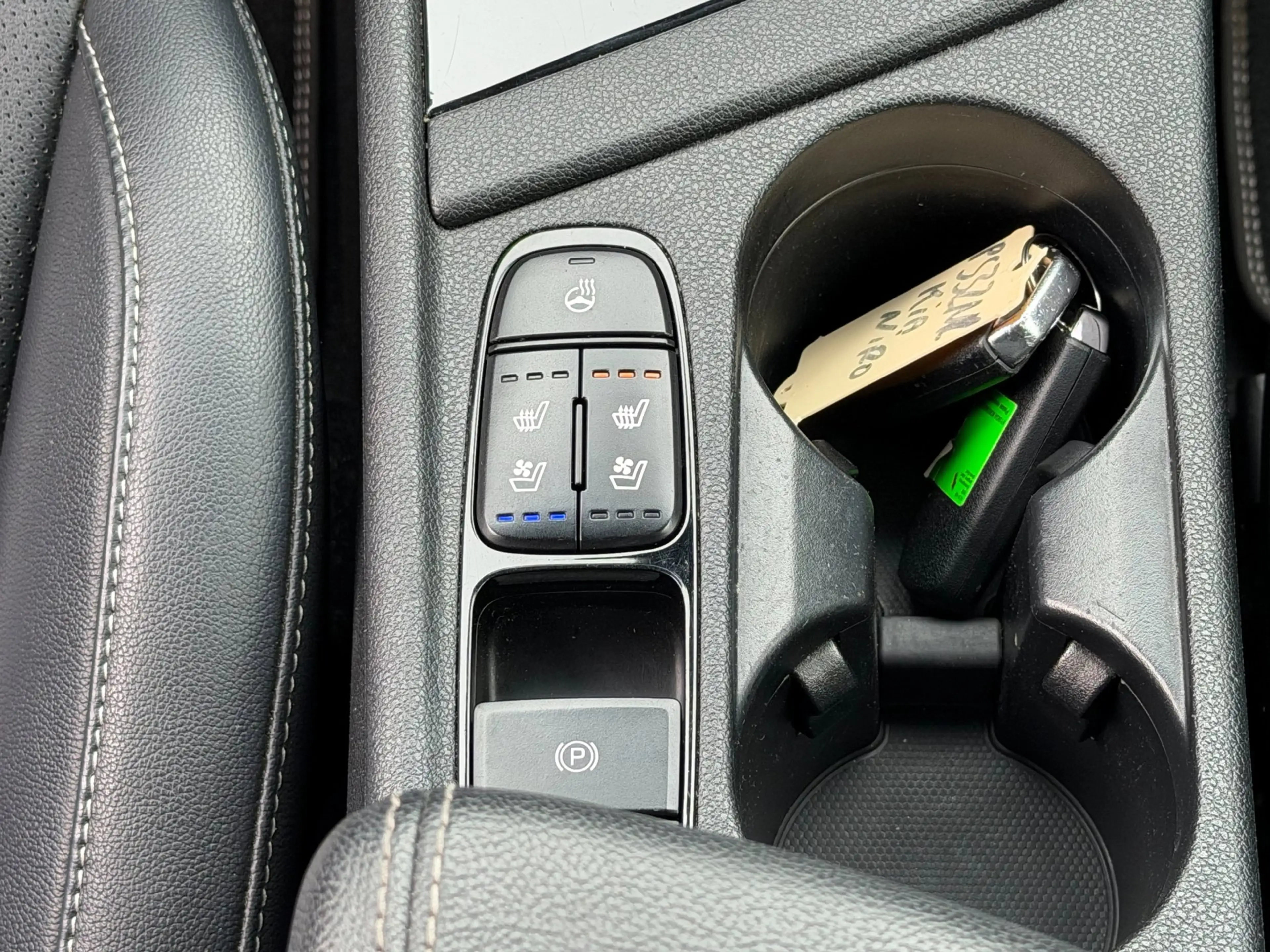 Kia Niro 1.6 GDi PHEV ExecutiveLine|Leder|Stoel-Stuurverwar — photo 24