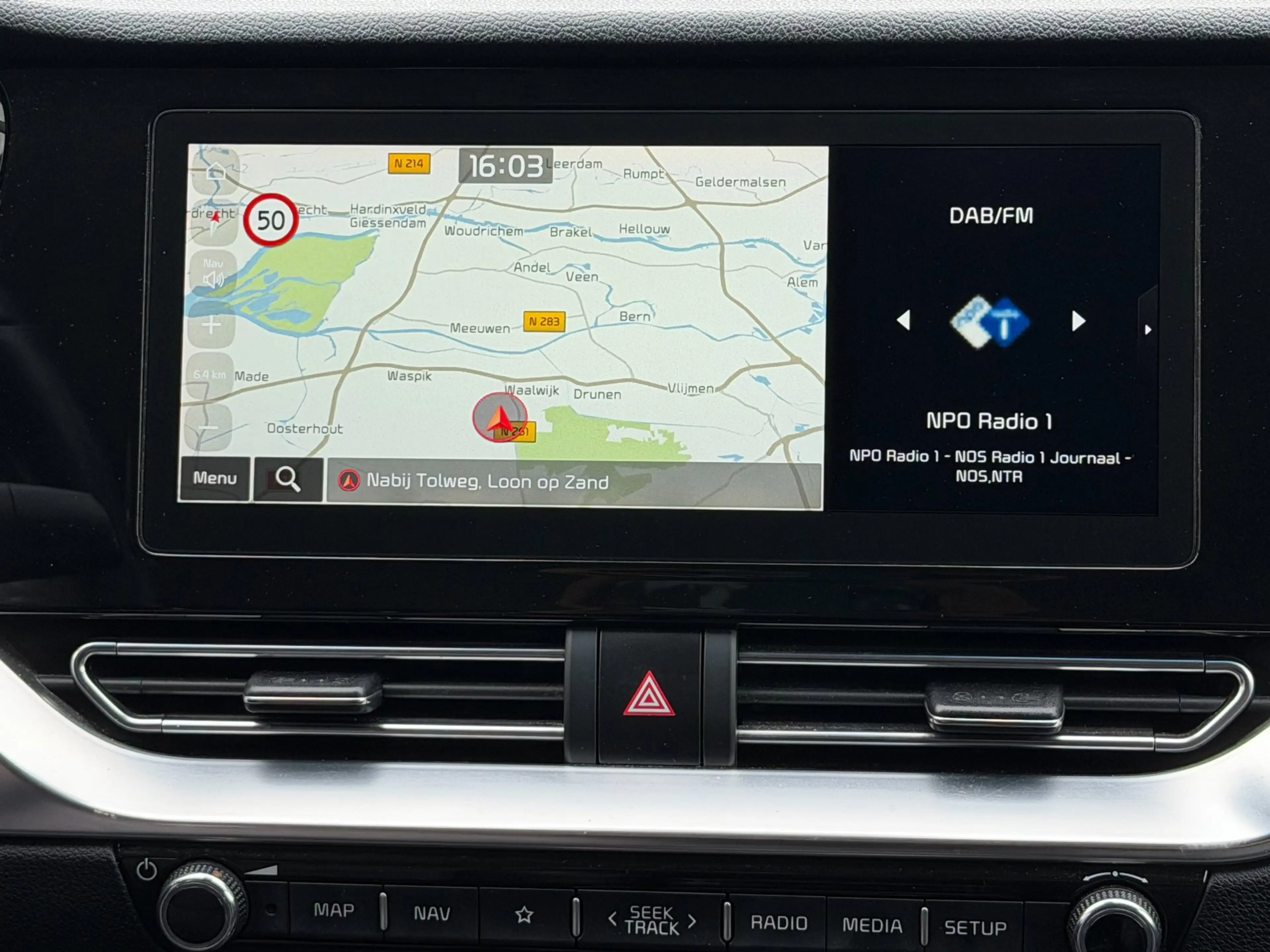 Kia Niro 1.6 GDi PHEV ExecutiveLine|Leder|Stoel-Stuurverwar — photo 21