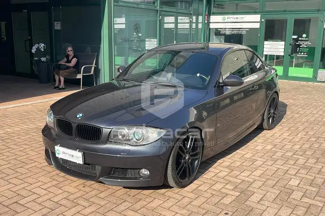 BMW 123 123d Coupé Eletta