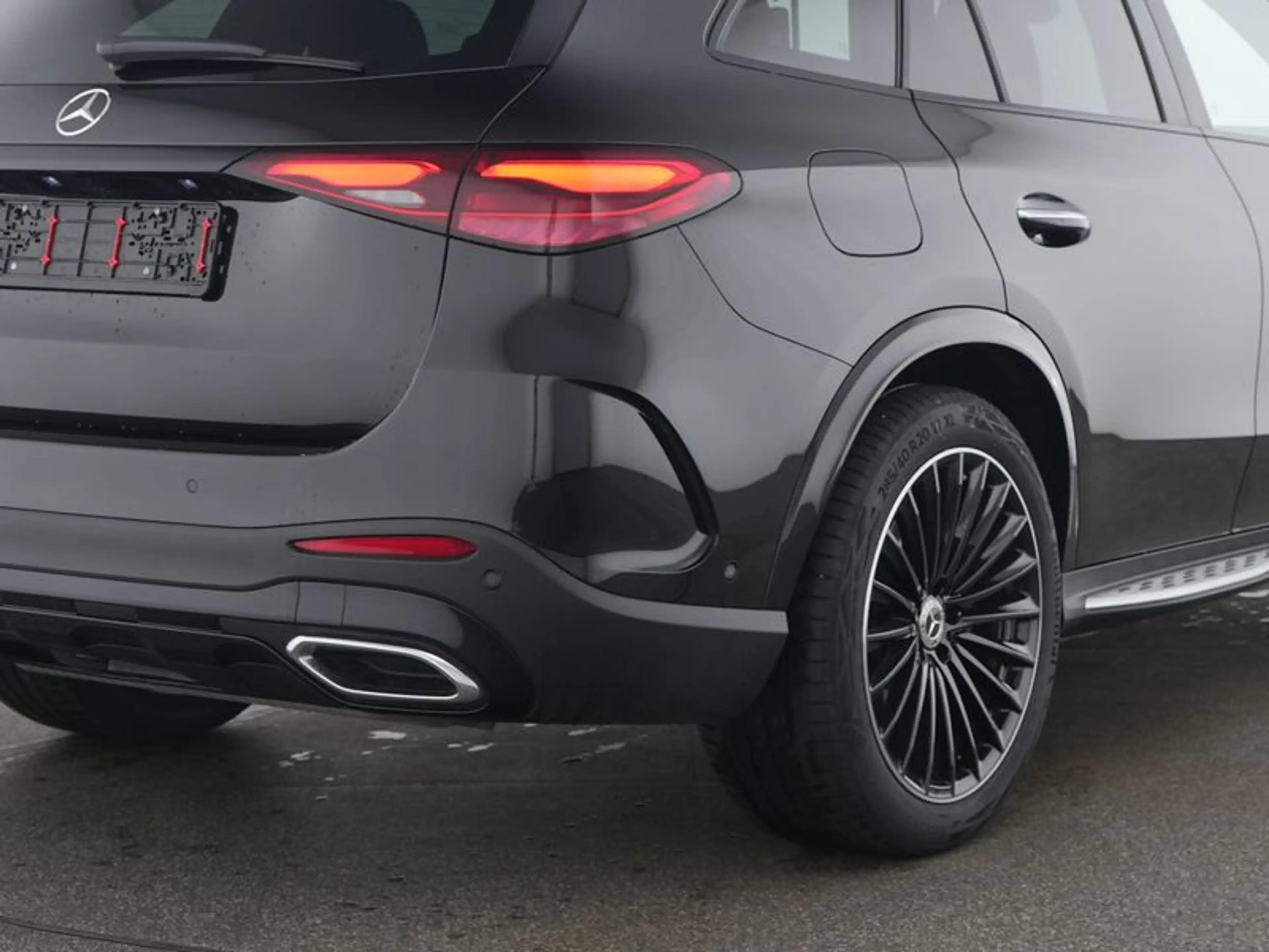 Mercedes-Benz GLC 300 4M AMG Sport Night Distr Pano AHK 20" — photo 5