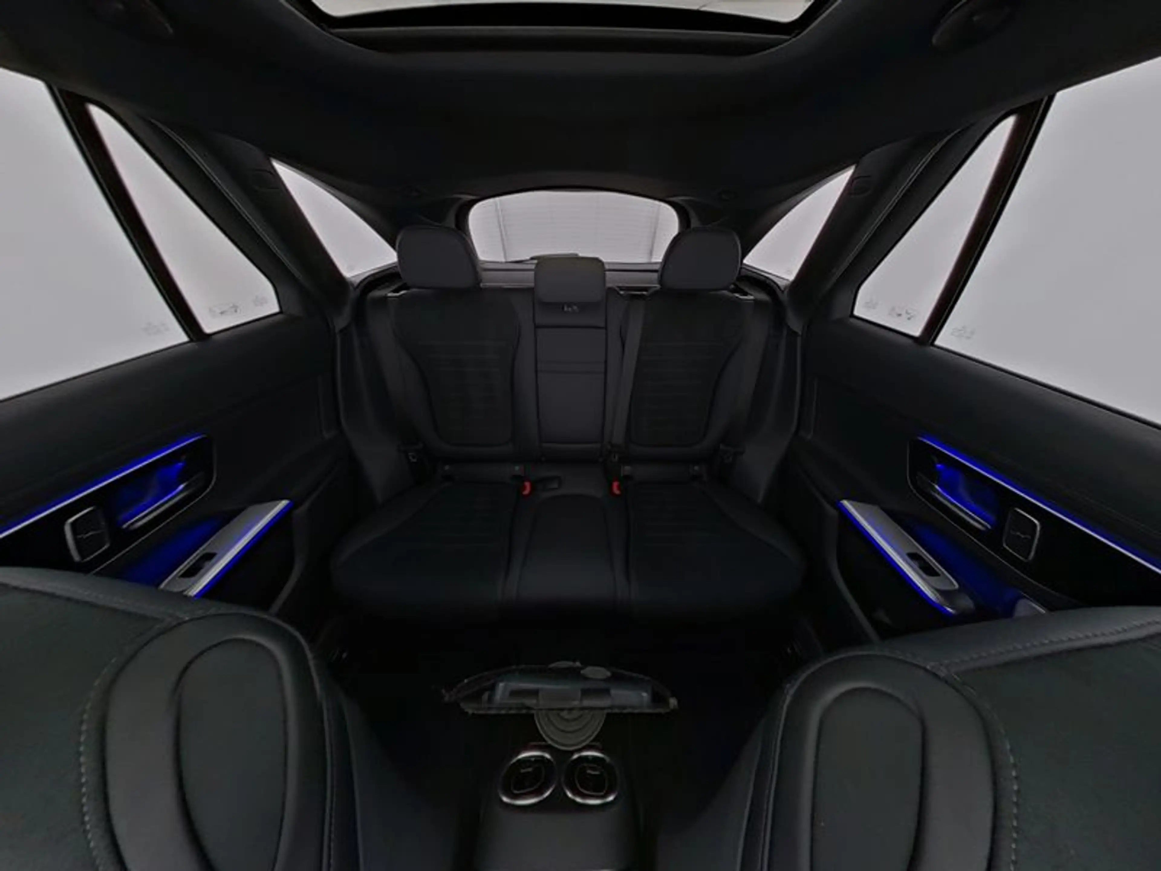Mercedes-Benz GLC 300 4M AMG Sport Night Distr Pano AHK 20" — photo 8