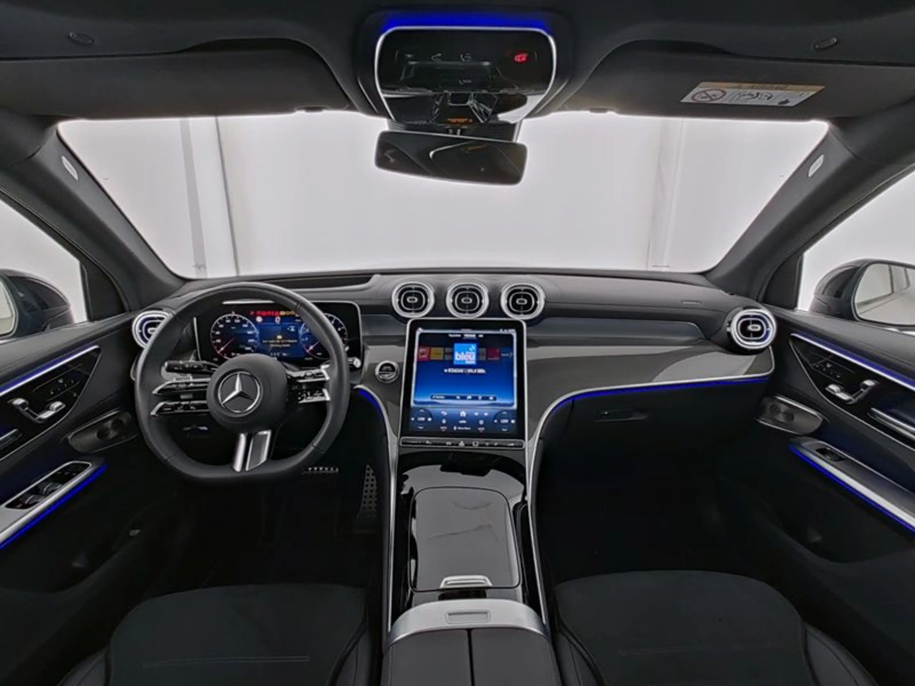Mercedes-Benz GLC 300 4M AMG Sport Night Distr Pano AHK 20" — photo 7