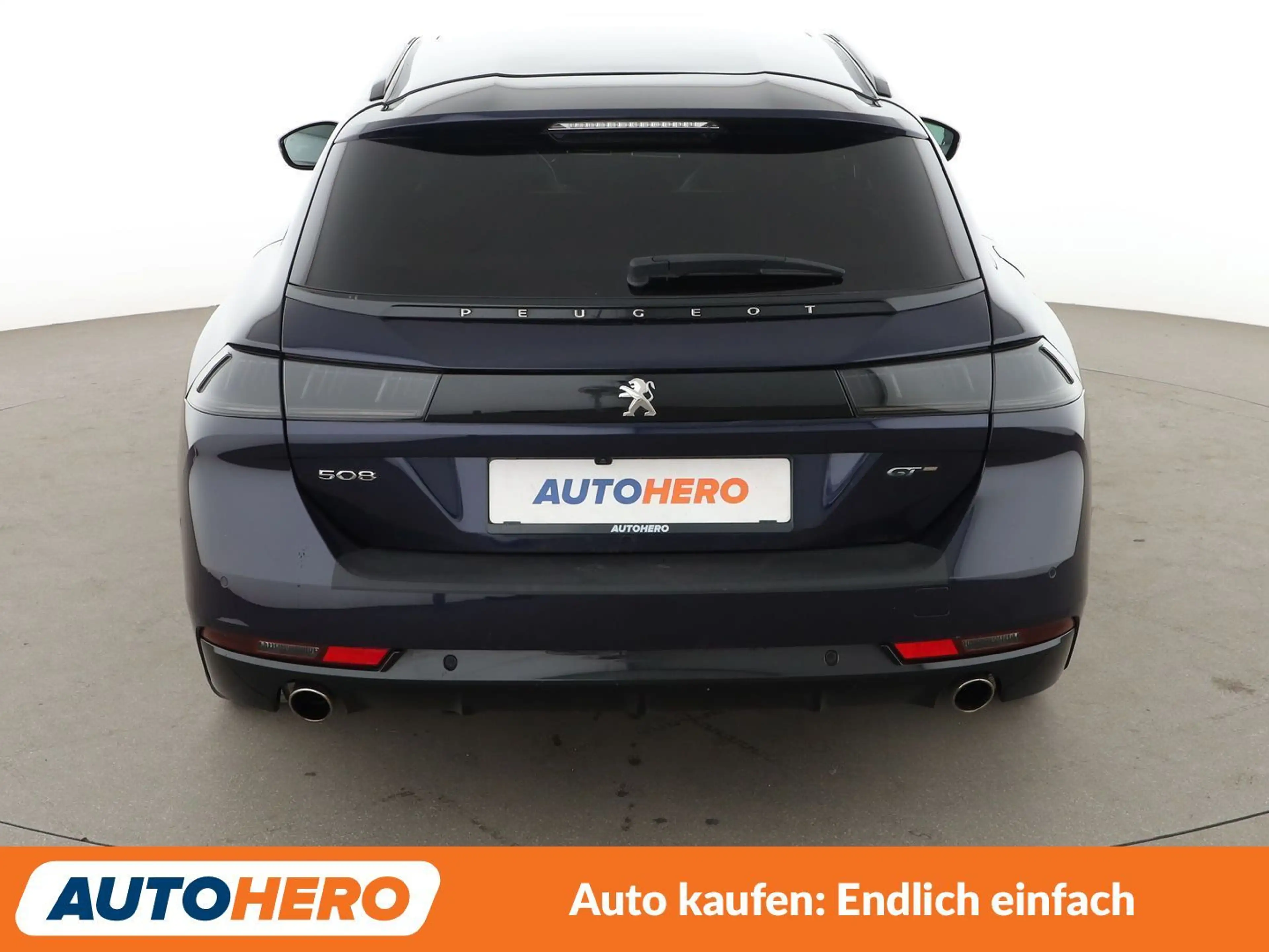 Peugeot 508 1.6 PureTech GT Aut*NAVI*LED*ACC*CAM*PDC*SHZ* — photo 5