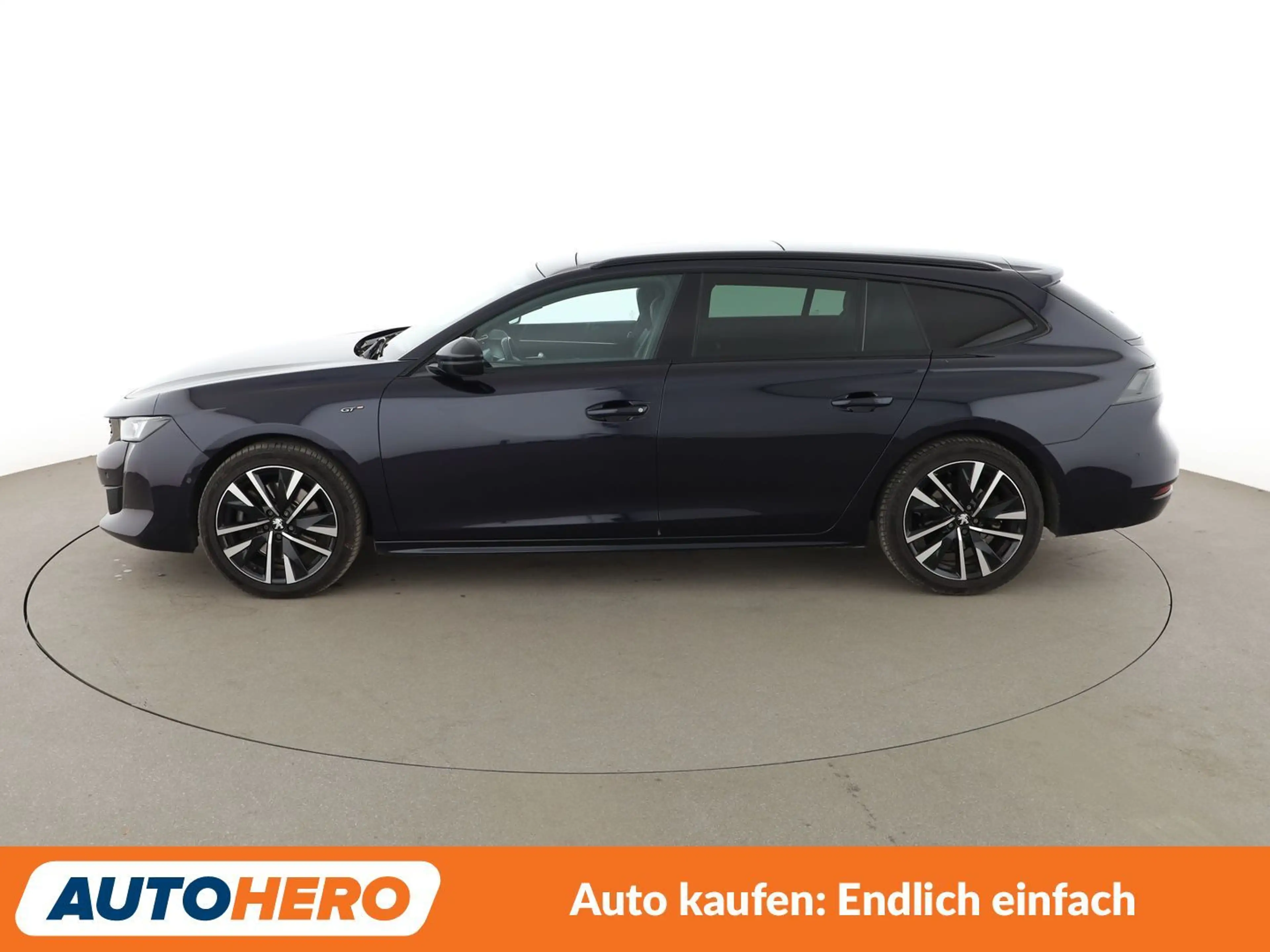 Peugeot 508 1.6 PureTech GT Aut*NAVI*LED*ACC*CAM*PDC*SHZ* — photo 3