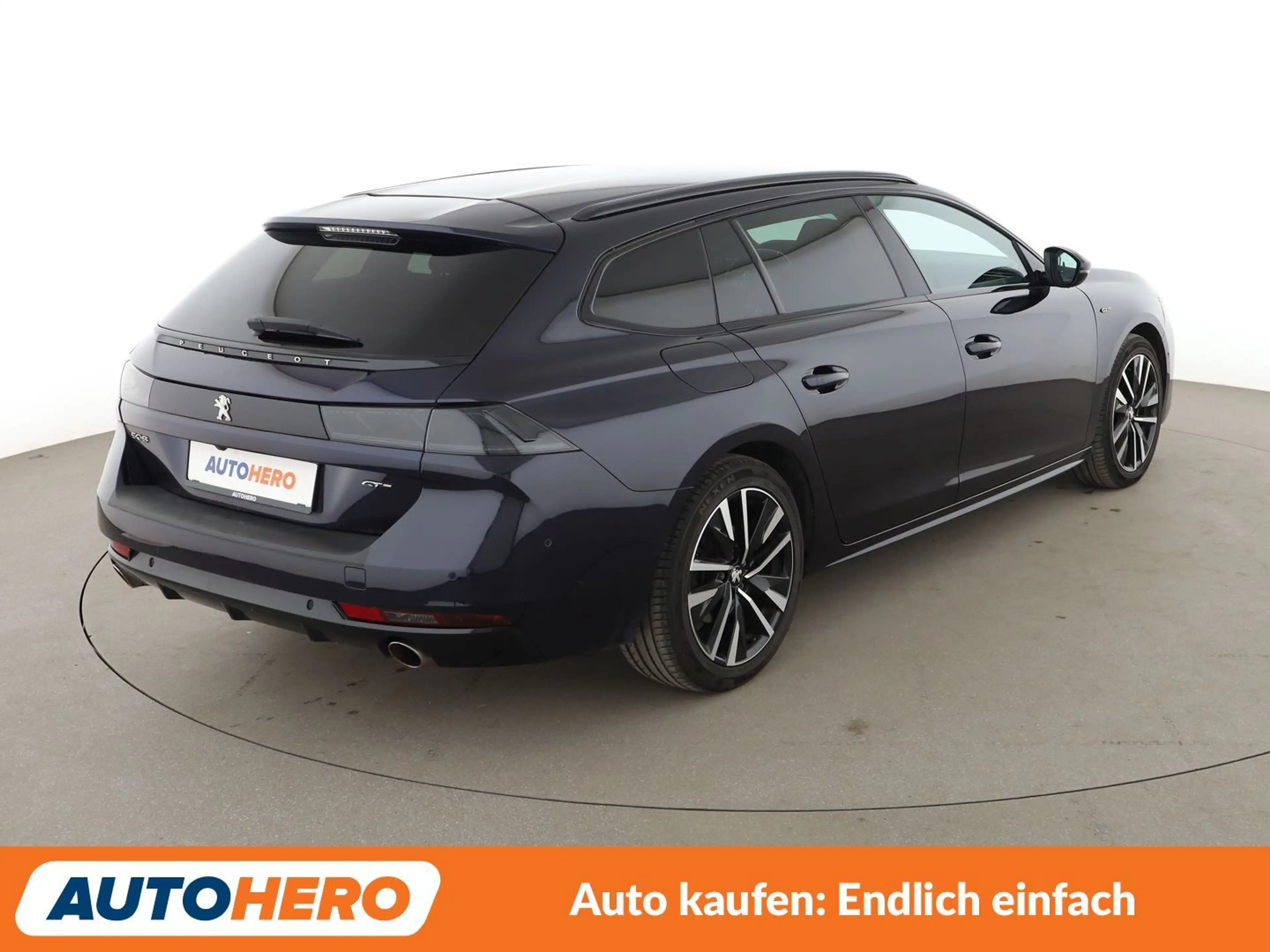Peugeot 508 1.6 PureTech GT Aut*NAVI*LED*ACC*CAM*PDC*SHZ* — photo 6