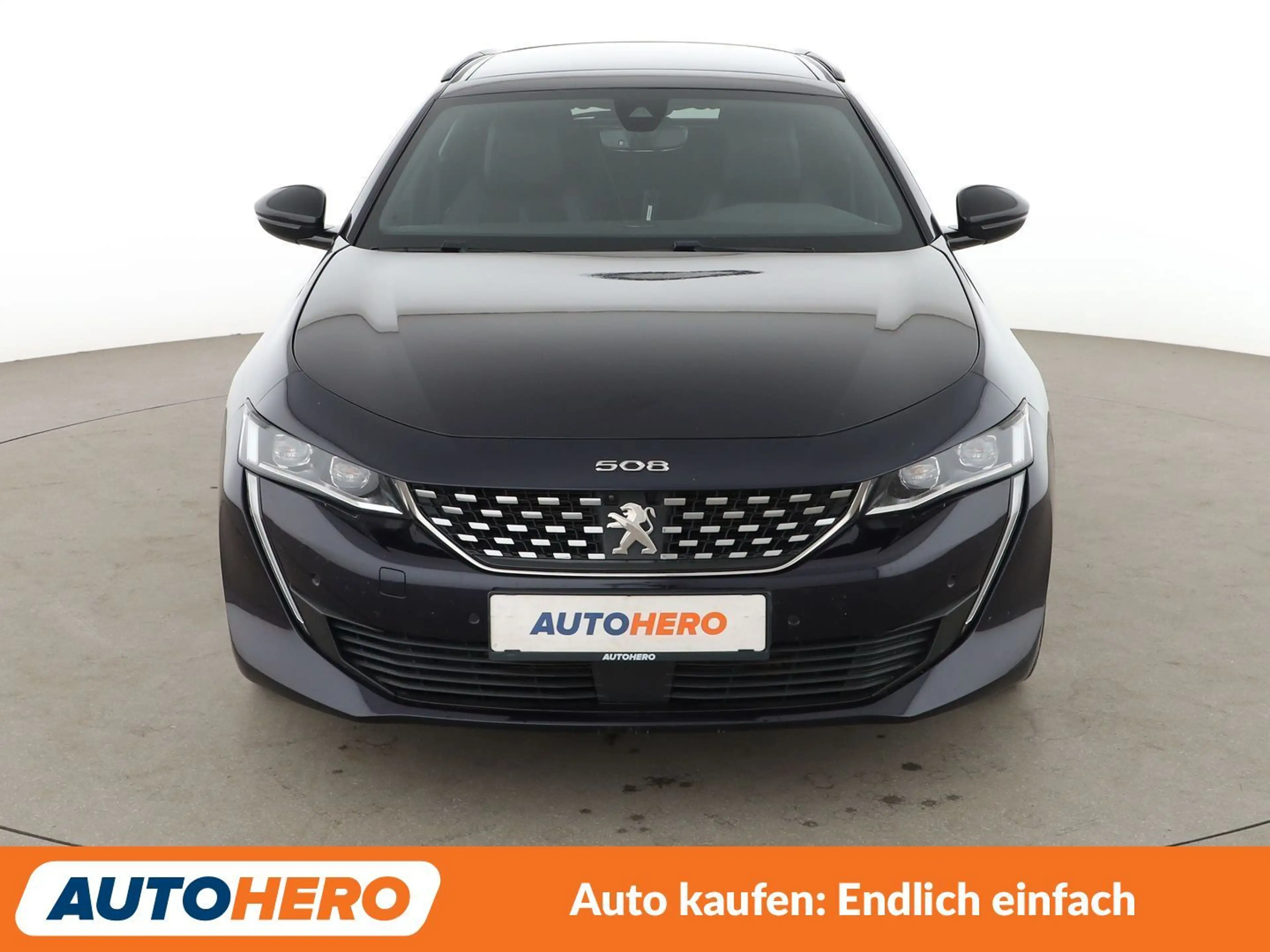 Peugeot 508 1.6 PureTech GT Aut*NAVI*LED*ACC*CAM*PDC*SHZ* — photo 9