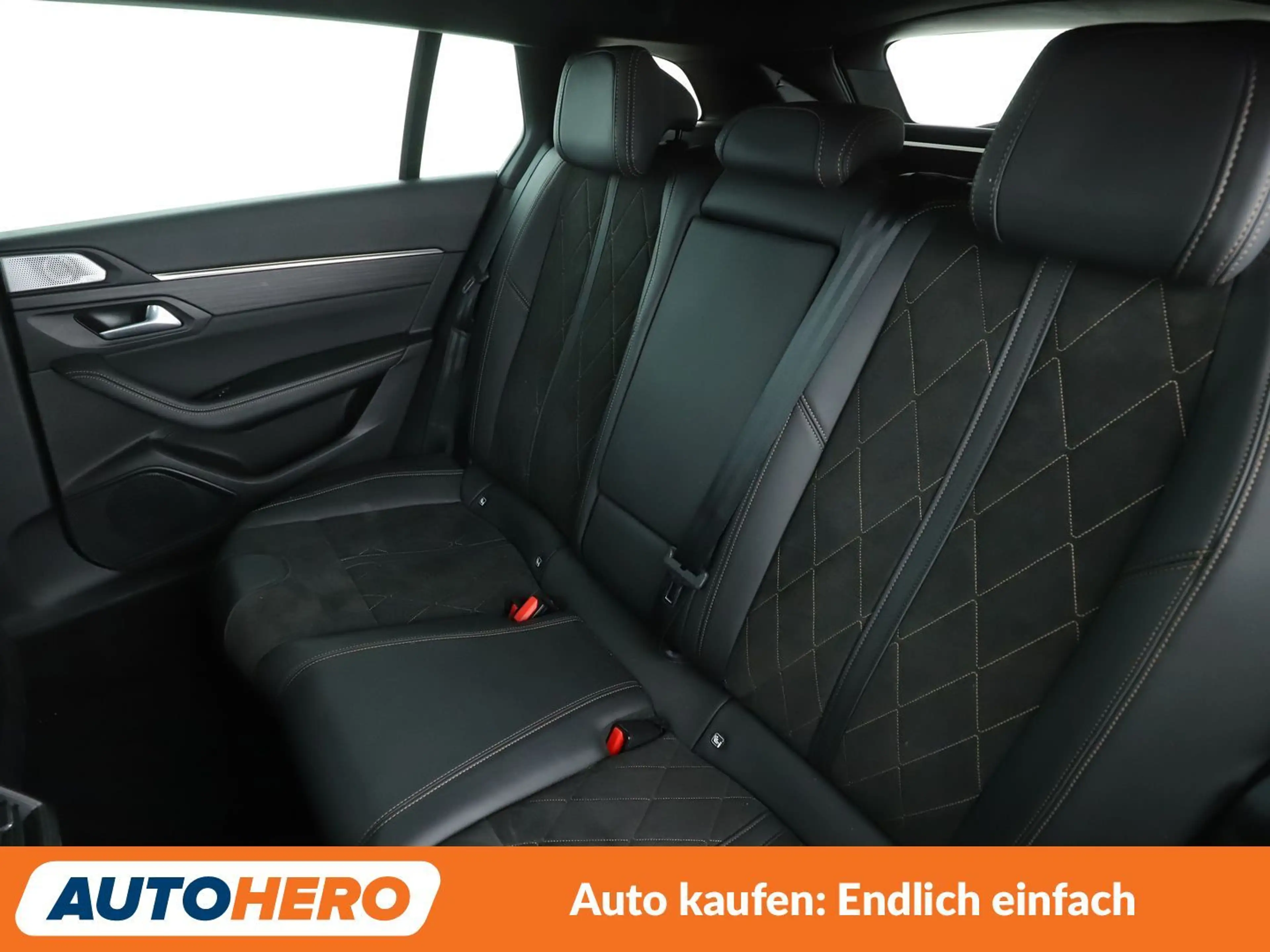 Peugeot 508 1.6 PureTech GT Aut*NAVI*LED*ACC*CAM*PDC*SHZ* — photo 14