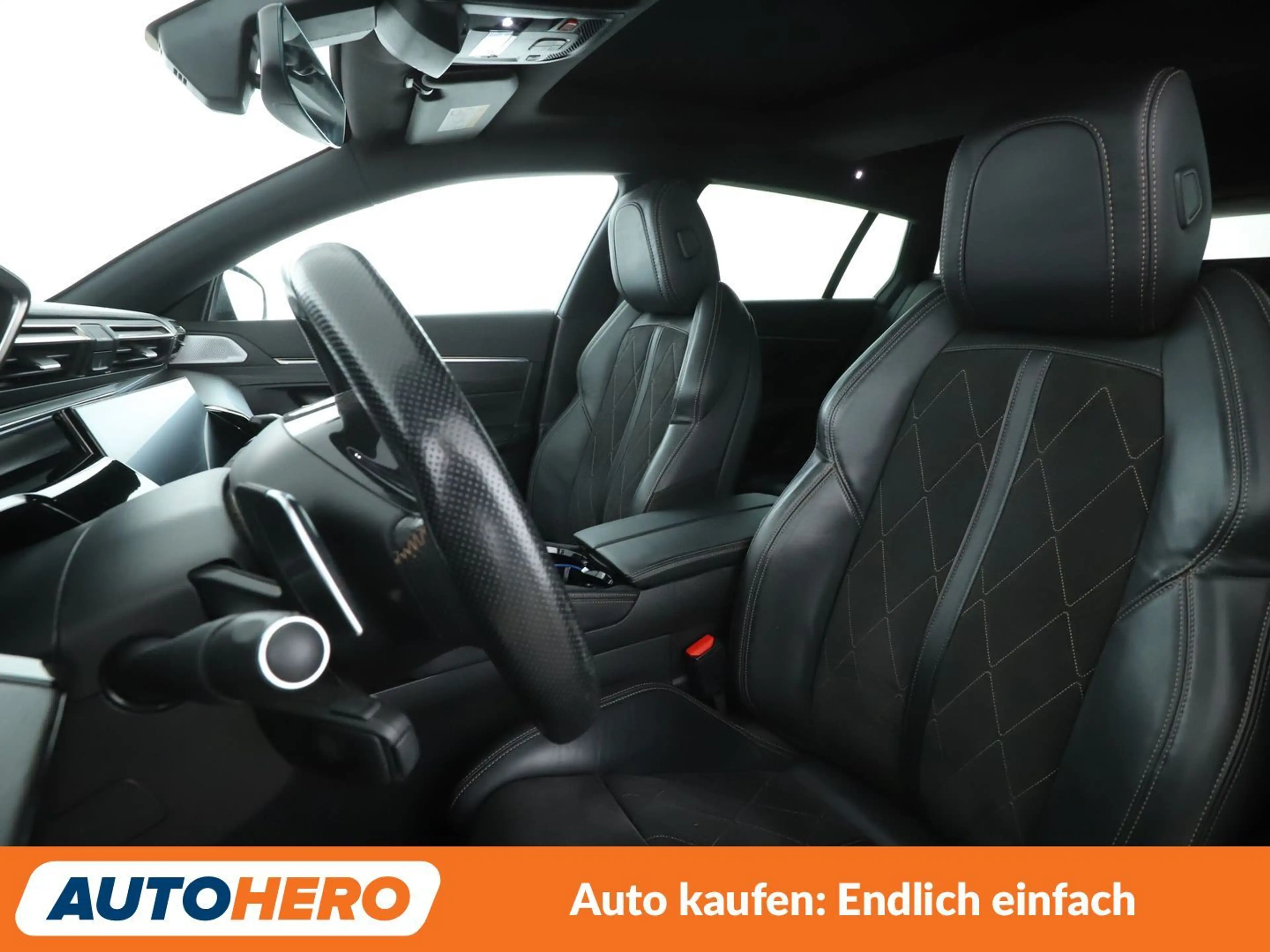 Peugeot 508 1.6 PureTech GT Aut*NAVI*LED*ACC*CAM*PDC*SHZ* — photo 10