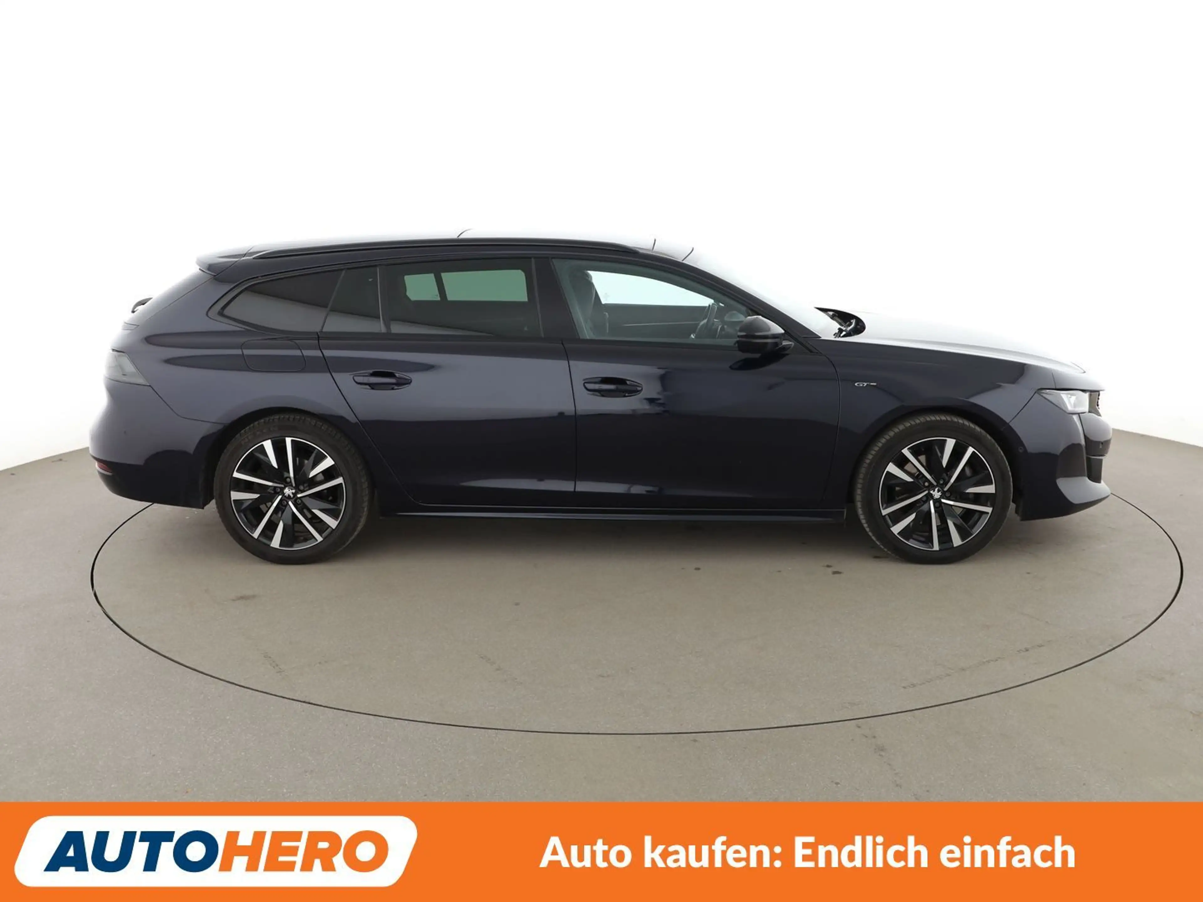Peugeot 508 1.6 PureTech GT Aut*NAVI*LED*ACC*CAM*PDC*SHZ* — photo 7