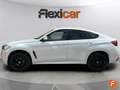 BMW X6 xDrive30d Blanc - thumbnail 4