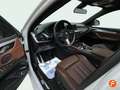 BMW X6 xDrive30d Blanc - thumbnail 13