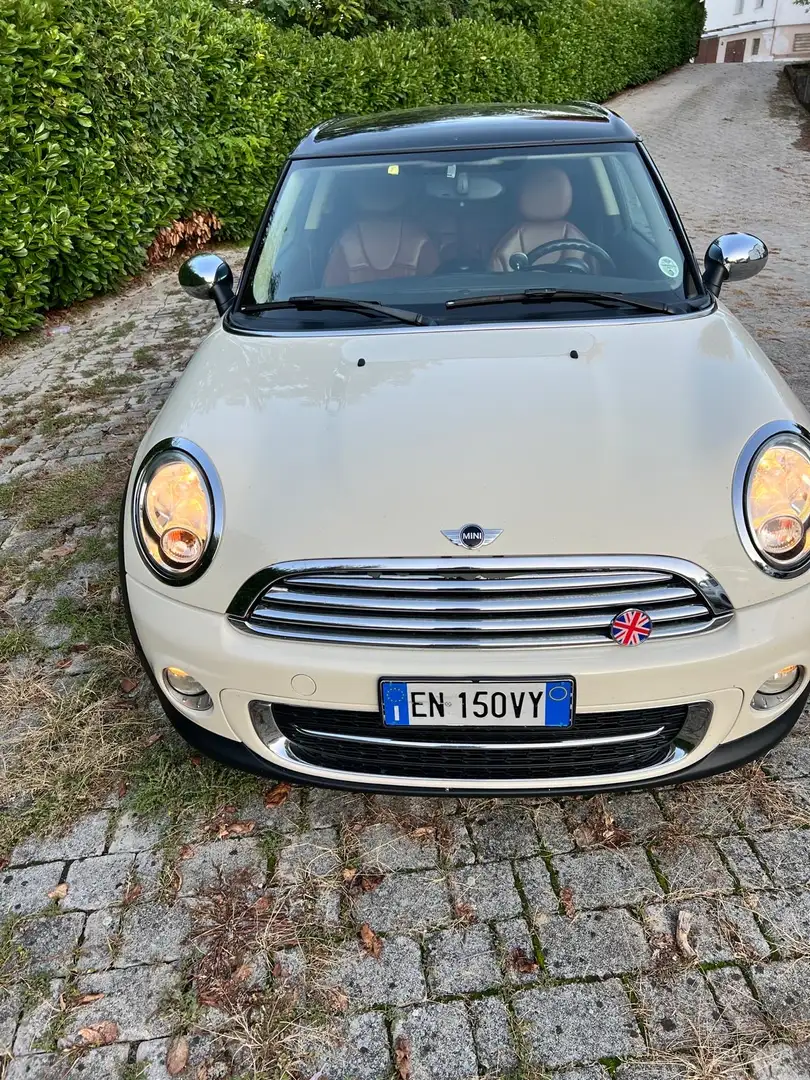 MINI Cooper D 2.0 auto - 1