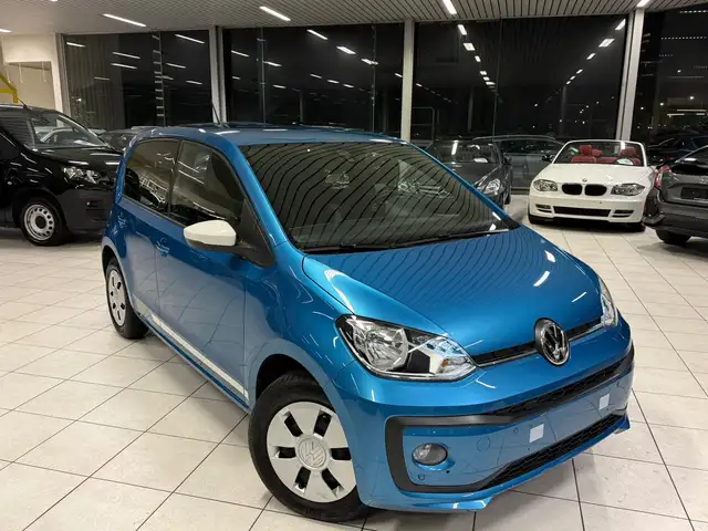 Volkswagen up! Automatique 1.0i 55kw Euro 6d-TEMP Anee 02/2019