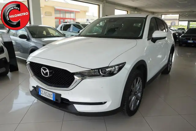 Mazda CX-5 2.2L Skyactiv-D 150 CV 2WD Homura
