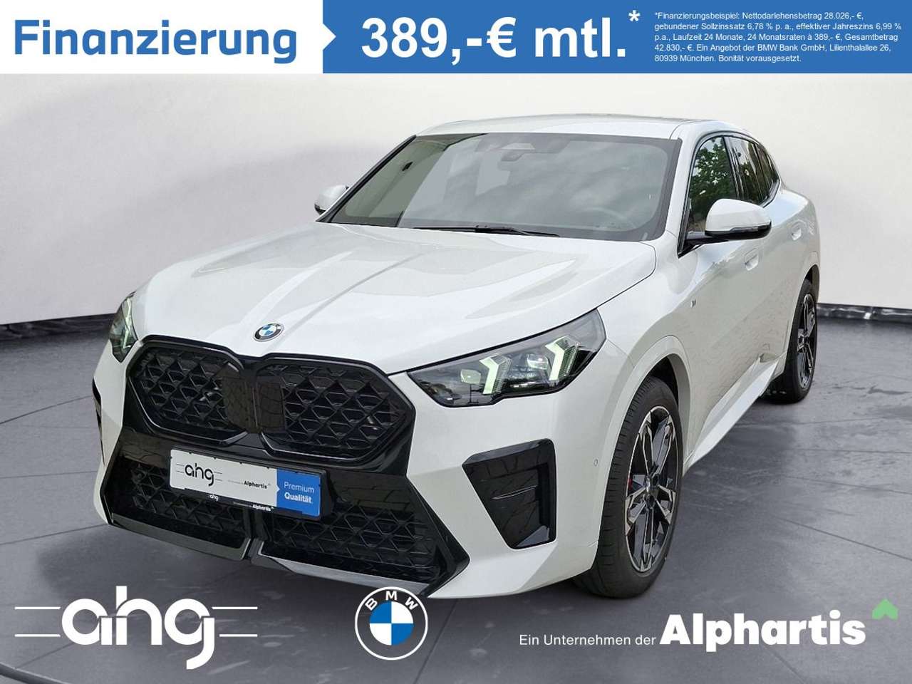 BMW X2 2025