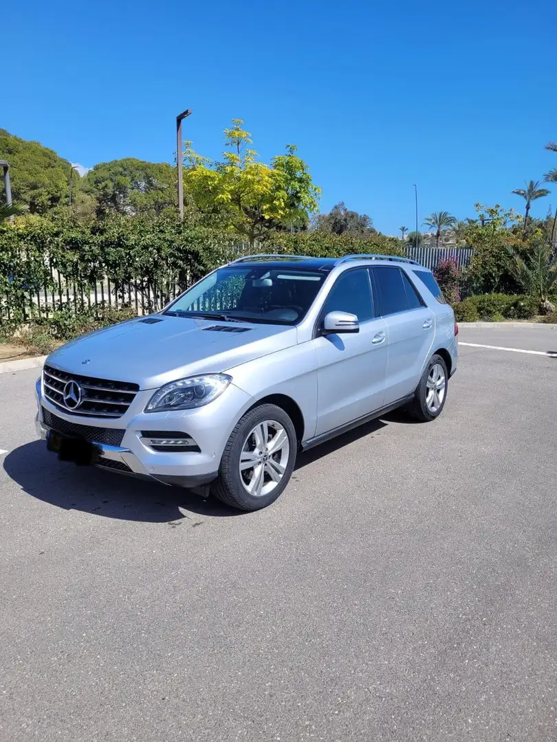 Mercedes-Benz ML 250 BlueTEC 4MATIC 7G-TRONIC - 1