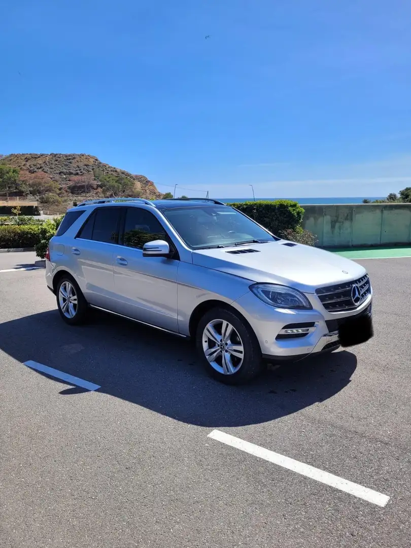 Mercedes-Benz ML 250 BlueTEC 4MATIC 7G-TRONIC - 2