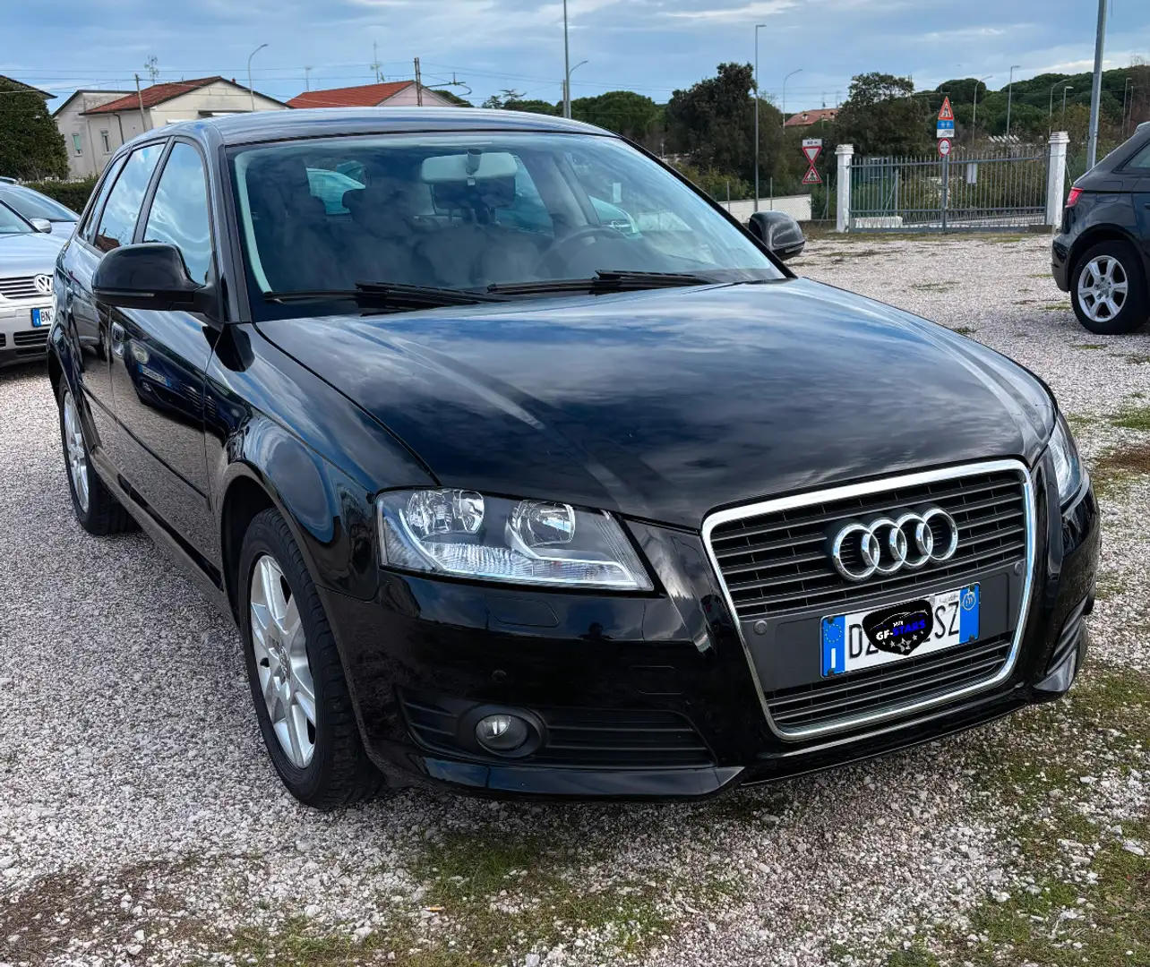 Audi A3 Sportback 1.6 Ambition metano - 1