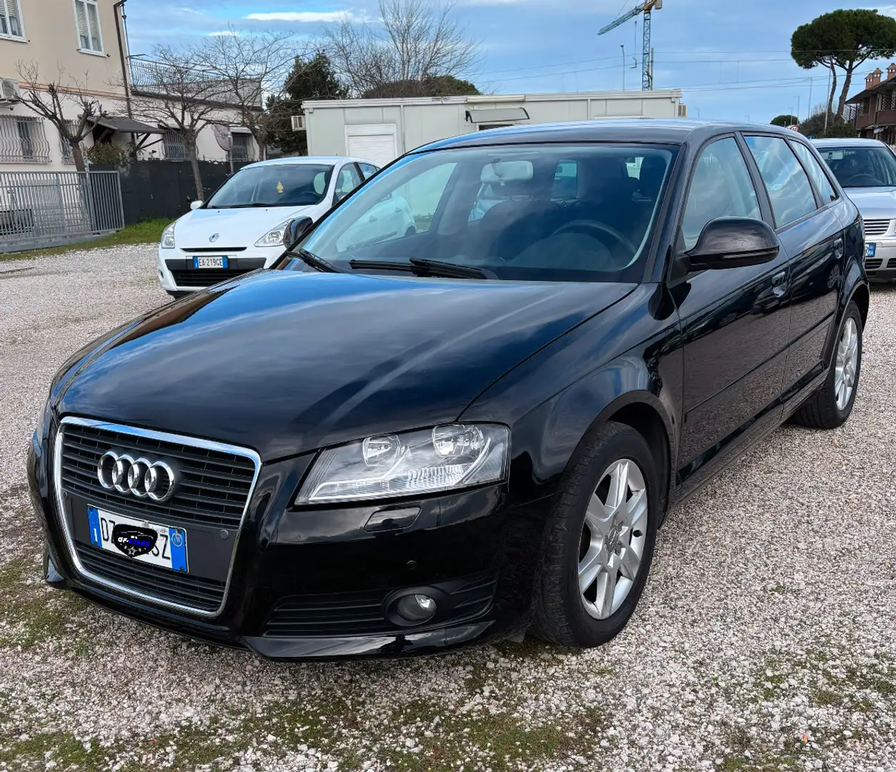 Audi A3 Sportback 1.6 Ambition metano - 2