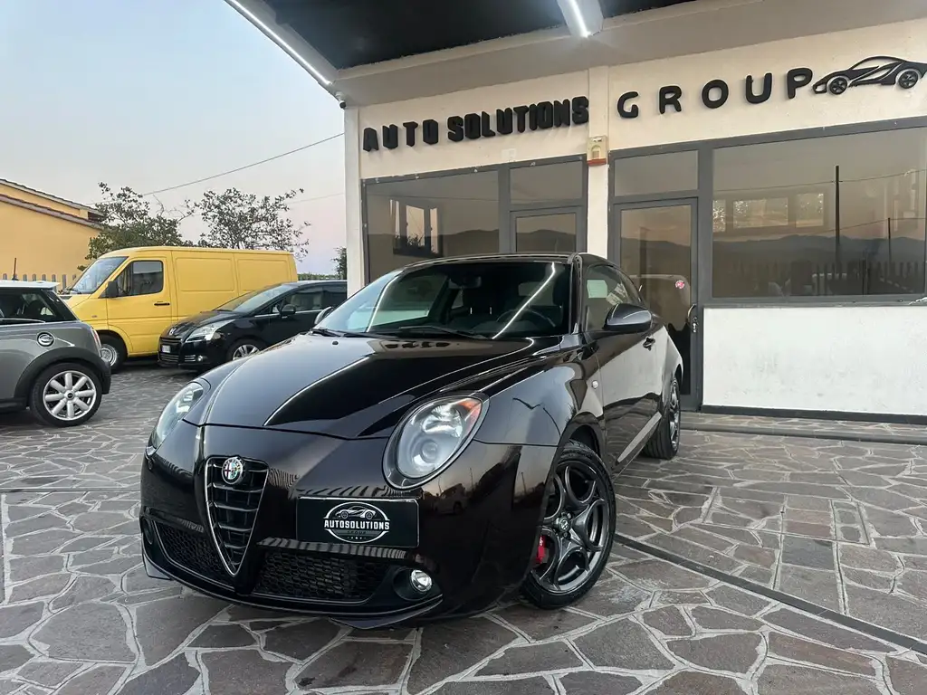 Alfa Romeo MiTo