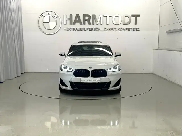 BMW X2 view 6