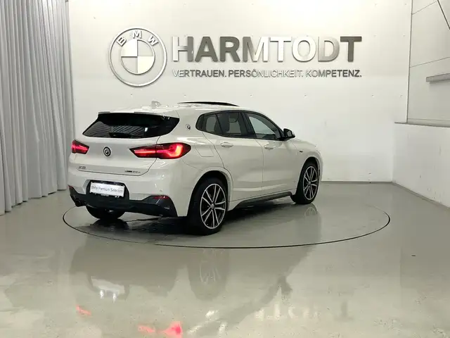 BMW X2 view 5