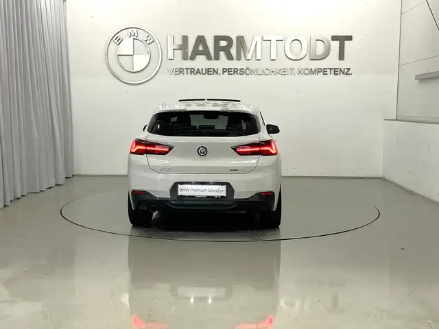 BMW X2 view 4