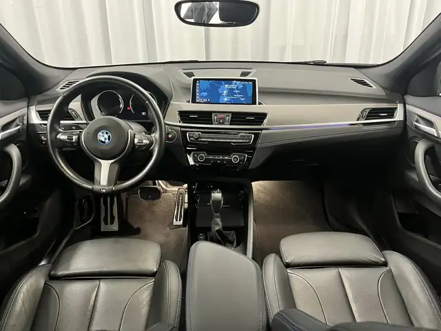 BMW X2 view 9